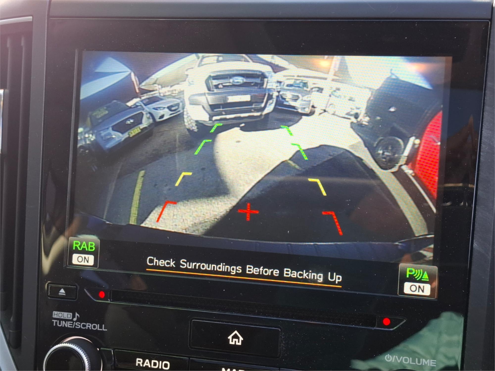2017 SUBARU XV MY17 2.0i-S CONTINUOUS VARIABLE 4D WAGON