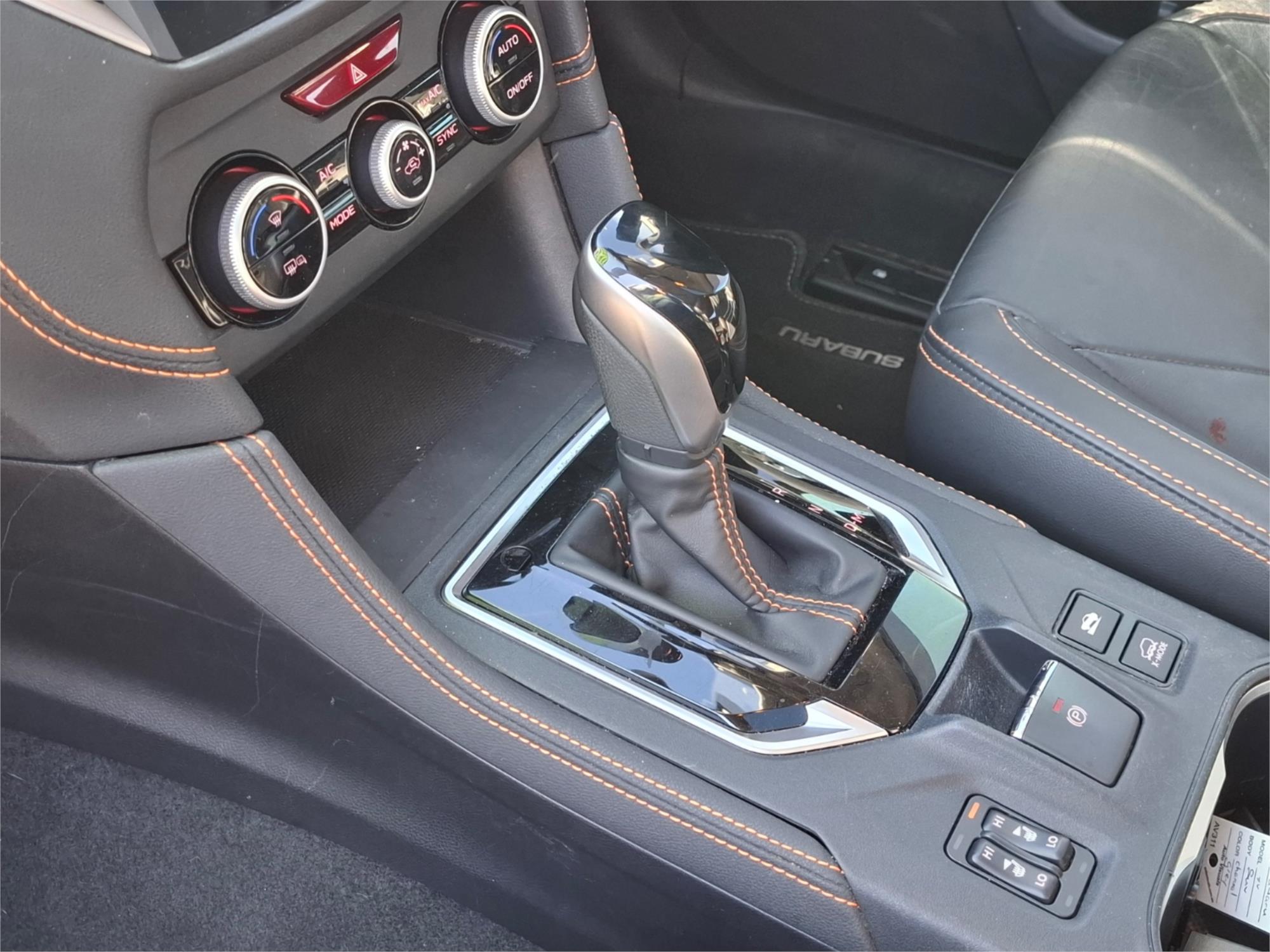 2017 SUBARU XV MY17 2.0i-S CONTINUOUS VARIABLE 4D WAGON
