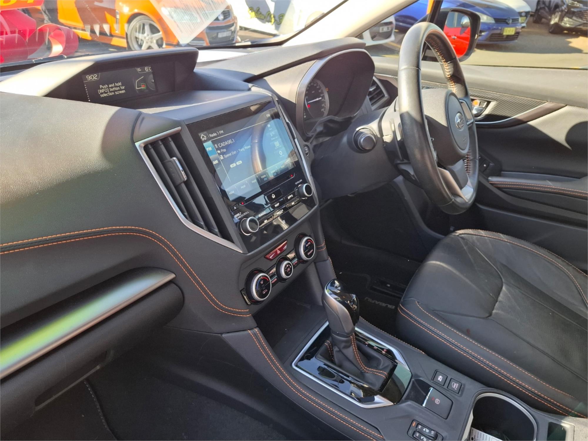 2017 SUBARU XV MY17 2.0i-S CONTINUOUS VARIABLE 4D WAGON