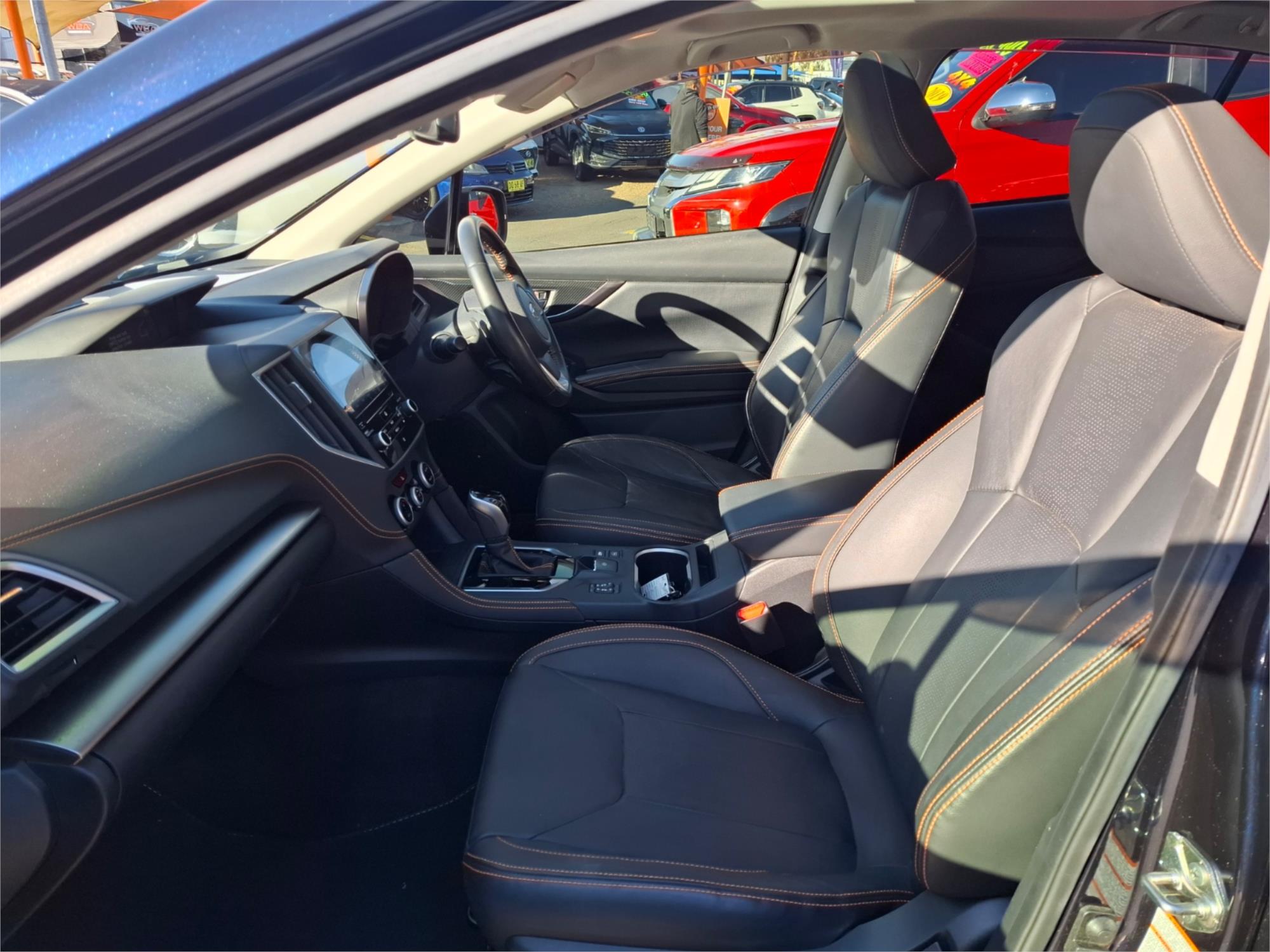 2017 SUBARU XV MY17 2.0i-S CONTINUOUS VARIABLE 4D WAGON