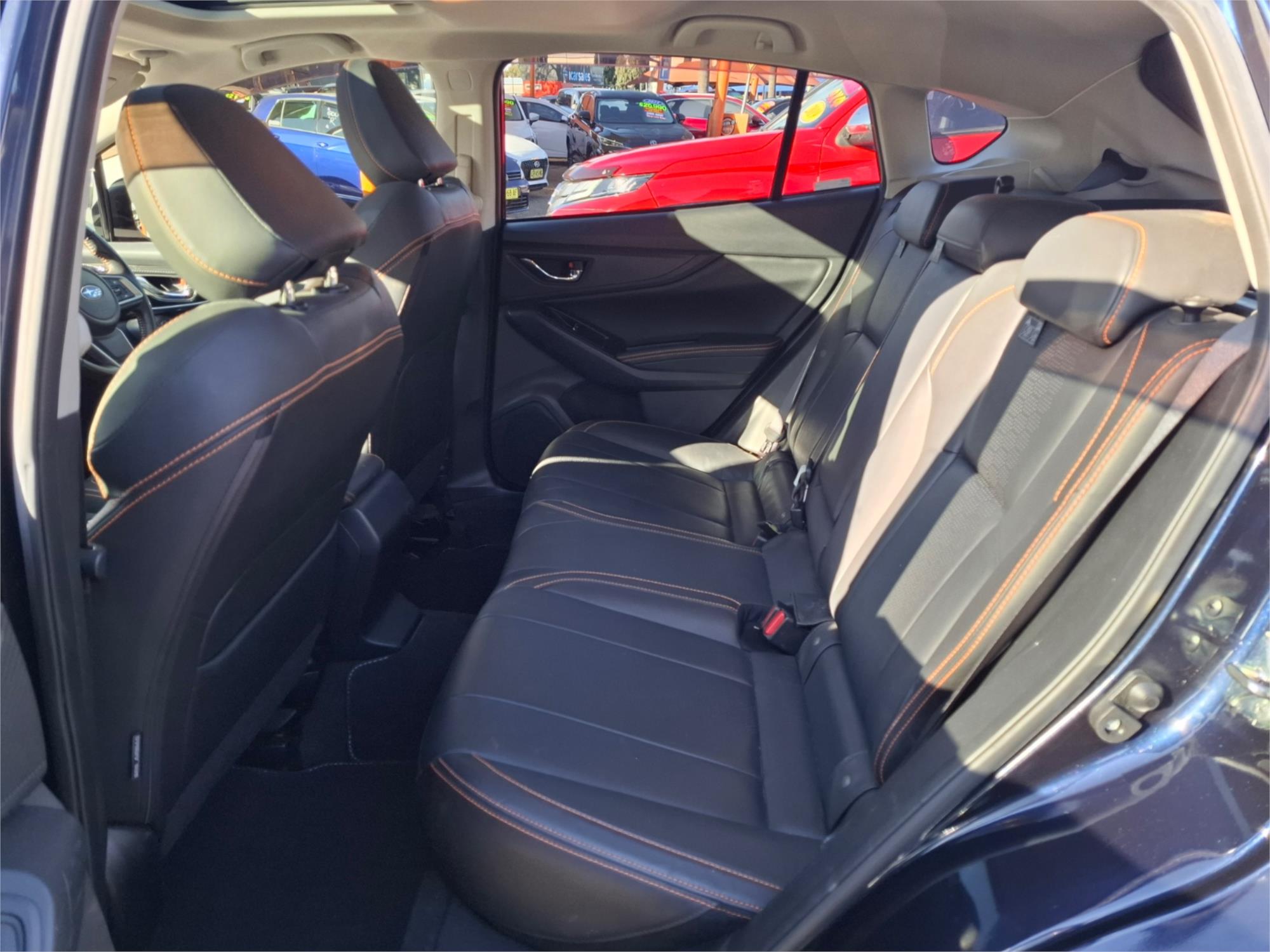 2017 SUBARU XV MY17 2.0i-S CONTINUOUS VARIABLE 4D WAGON