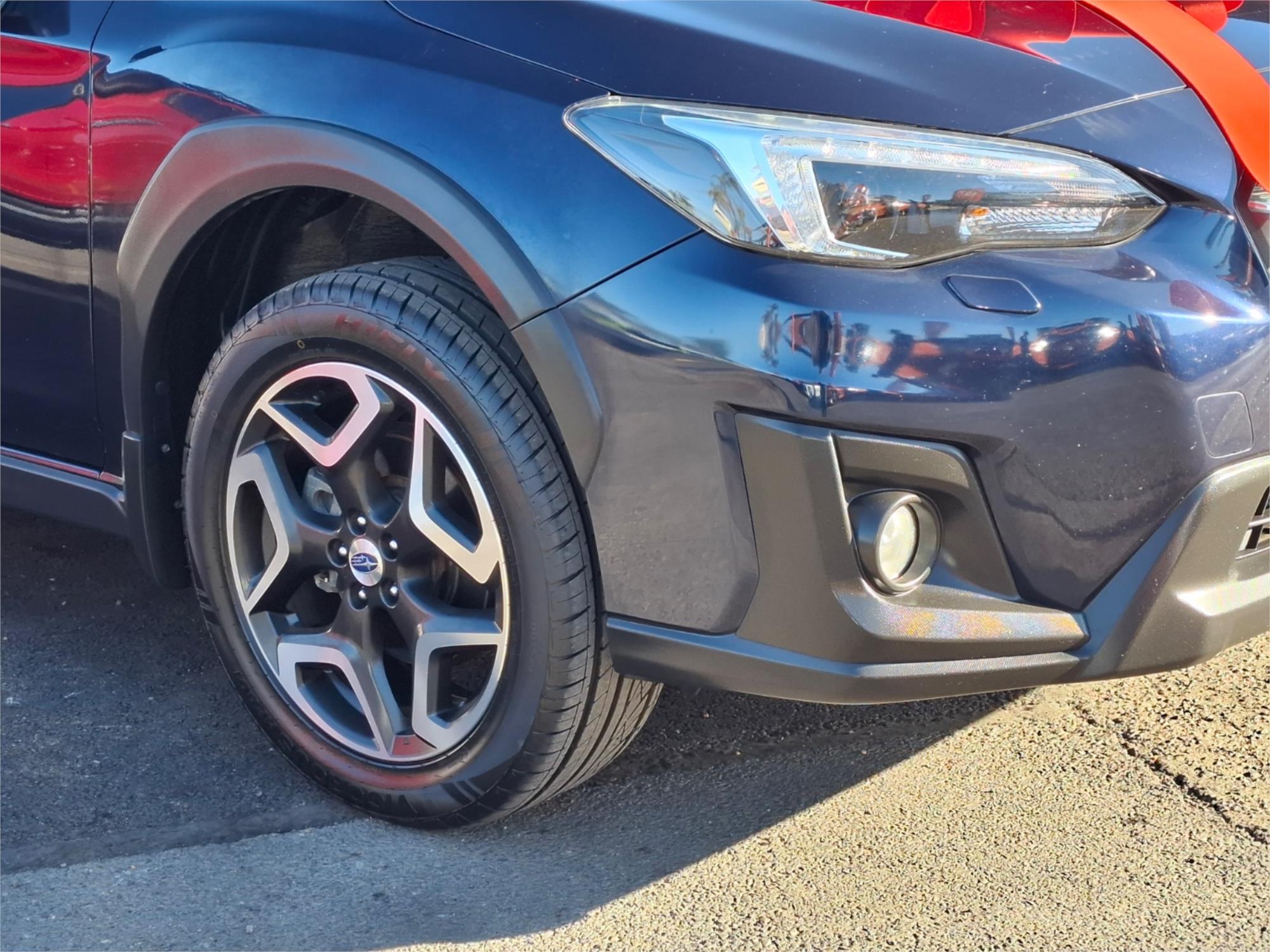 2017 SUBARU XV MY17 2.0i-S CONTINUOUS VARIABLE 4D WAGON