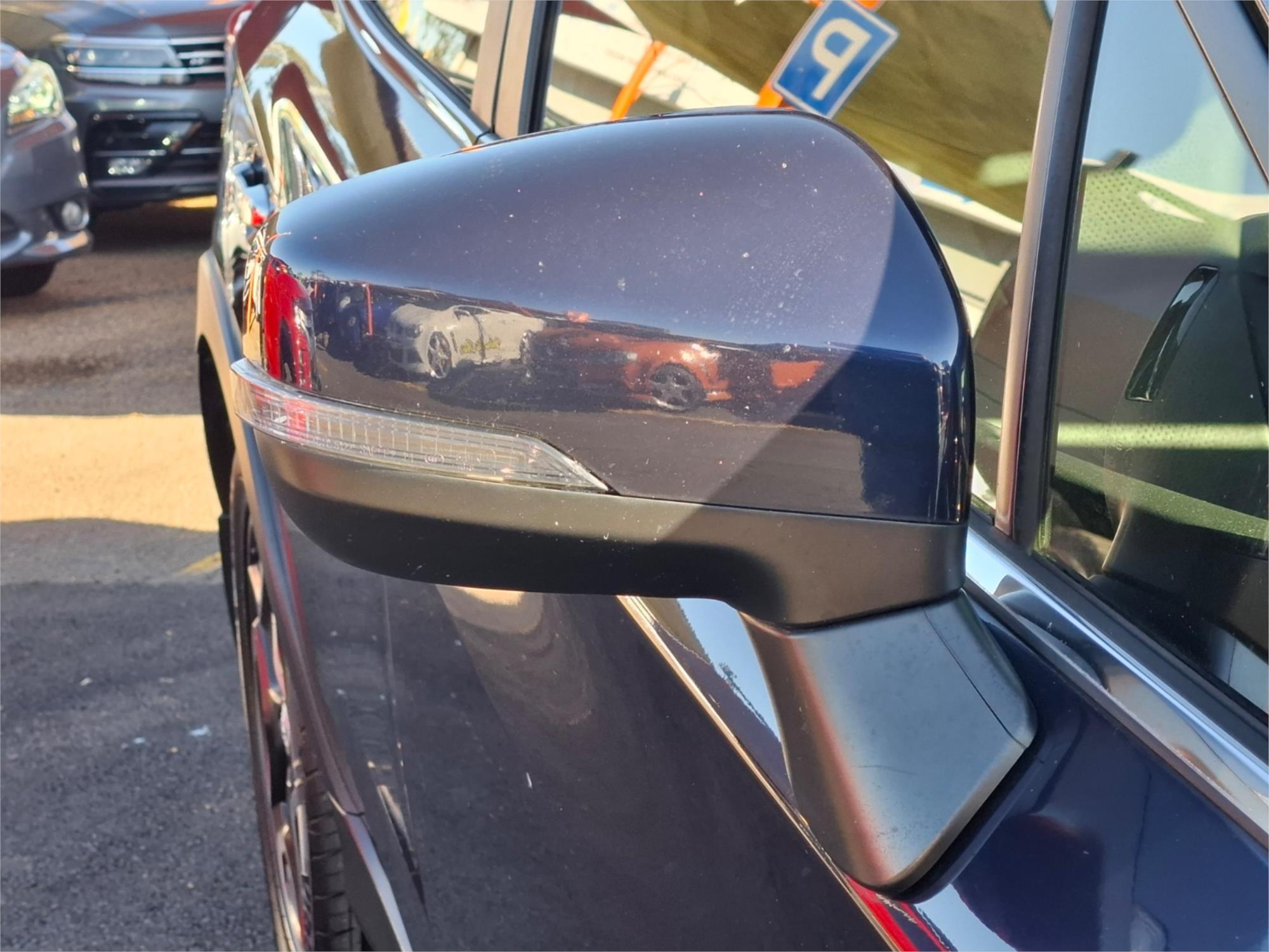2017 SUBARU XV MY17 2.0i-S CONTINUOUS VARIABLE 4D WAGON