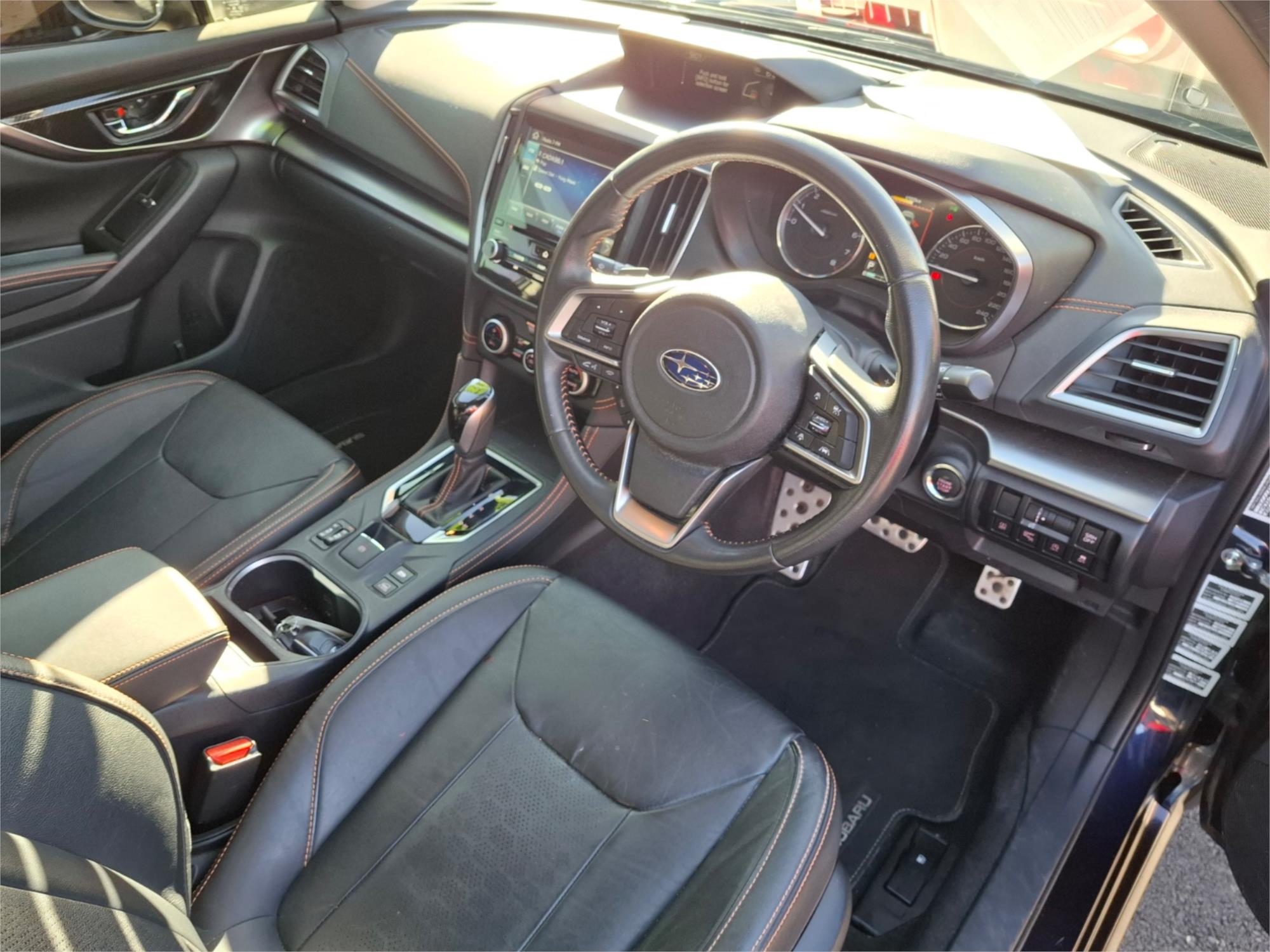 2017 SUBARU XV MY17 2.0i-S CONTINUOUS VARIABLE 4D WAGON
