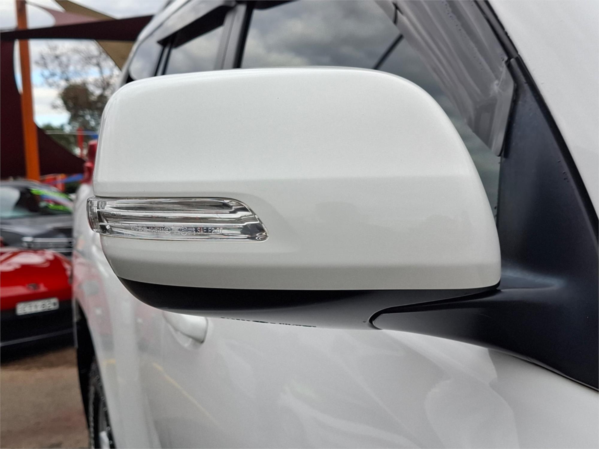 2010 TOYOTA LANDCRUISER KDJ150R PRADO GXL (4x4) 6 SP MANUAL 4D WAGON