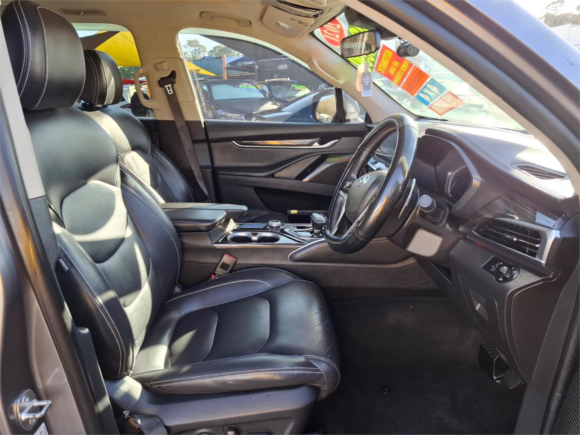2021 LDV D90 SV9A EXECUTIVE (4WD) 6 SP AUTOMATIC 4D WAGON