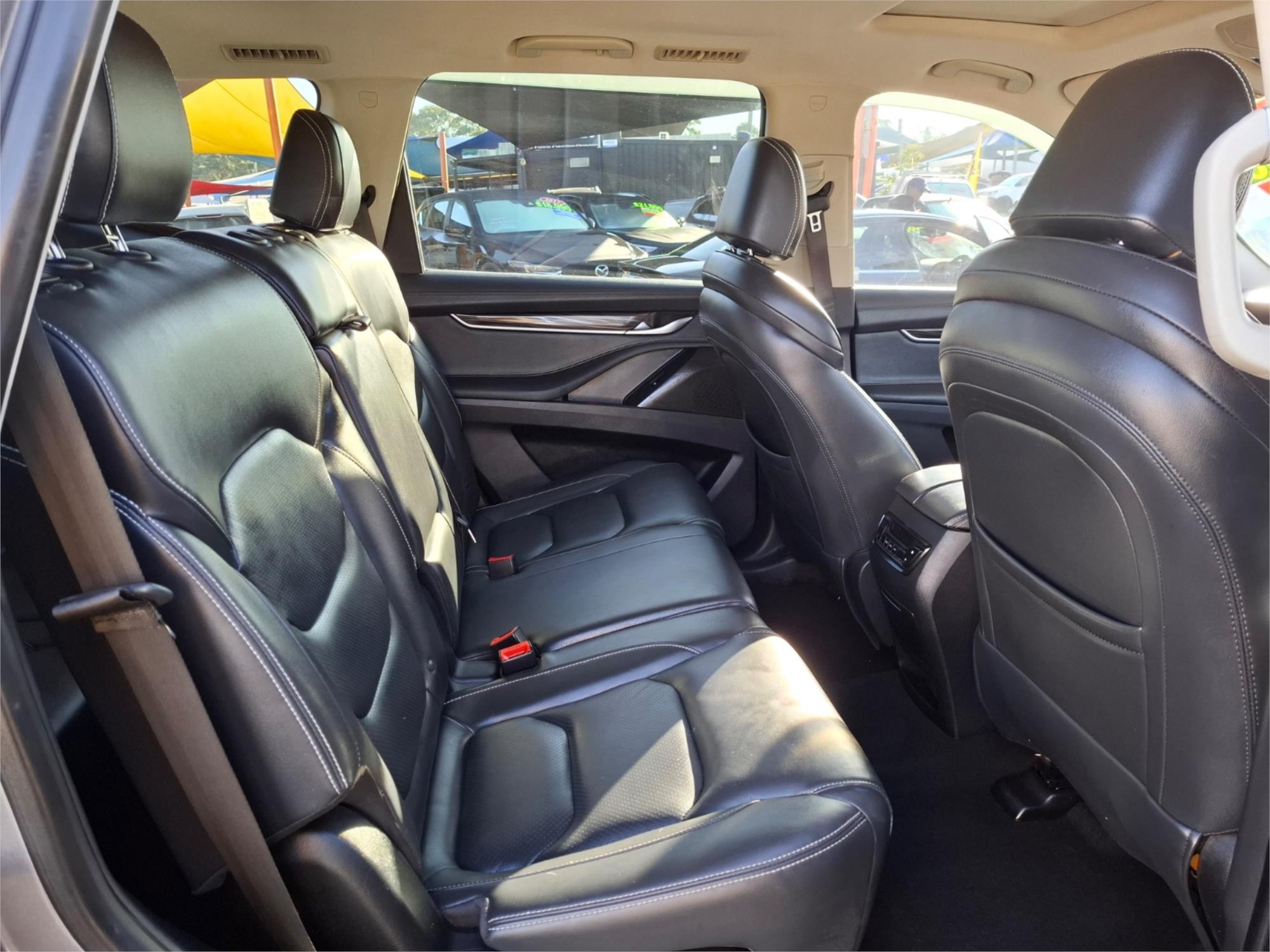 2021 LDV D90 SV9A EXECUTIVE (4WD) 6 SP AUTOMATIC 4D WAGON