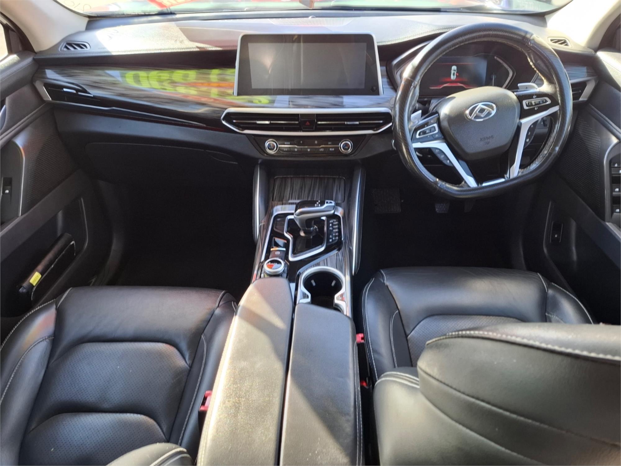 2021 LDV D90 SV9A EXECUTIVE (4WD) 6 SP AUTOMATIC 4D WAGON