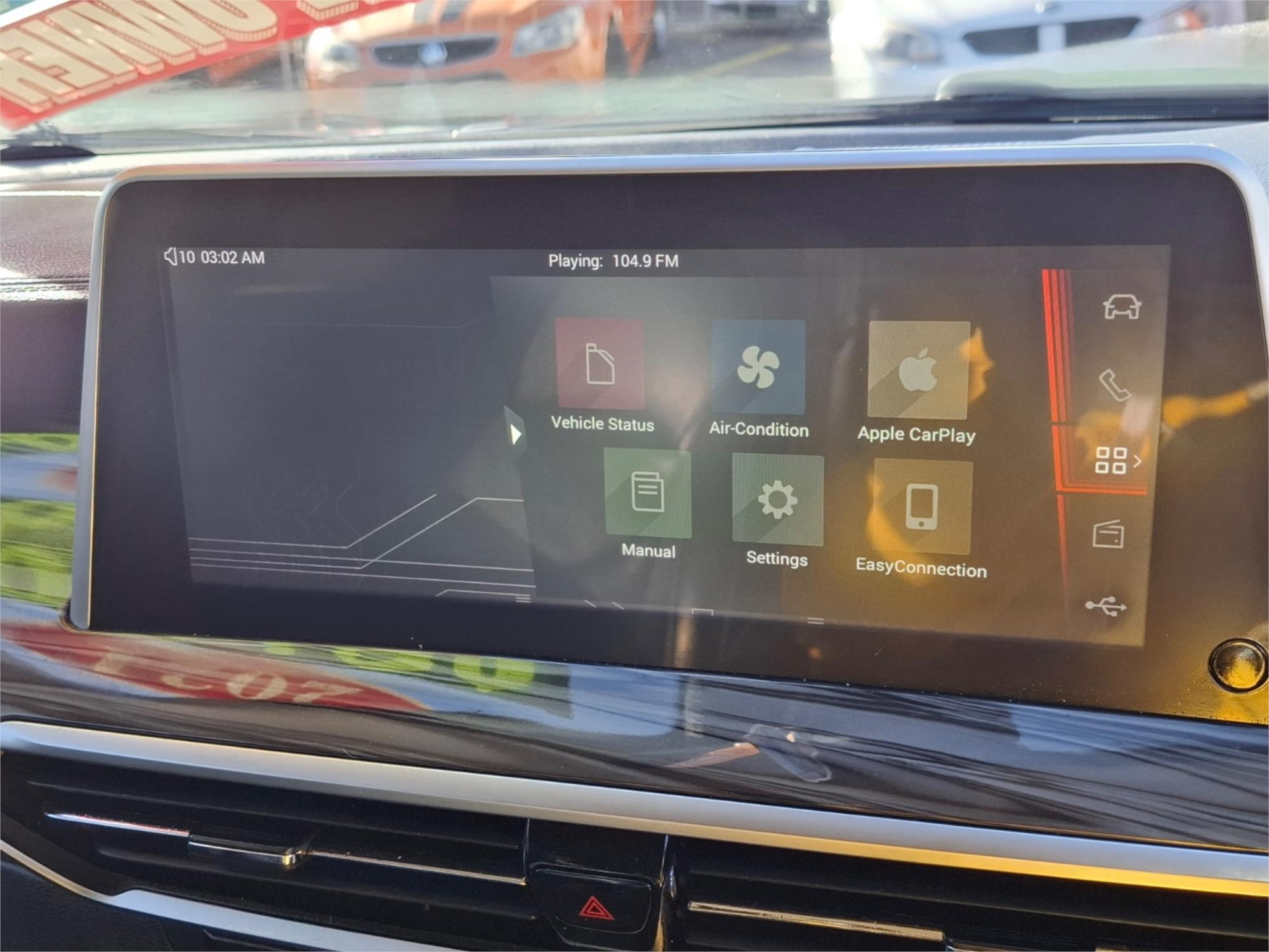 2021 LDV D90 SV9A EXECUTIVE (4WD) 6 SP AUTOMATIC 4D WAGON