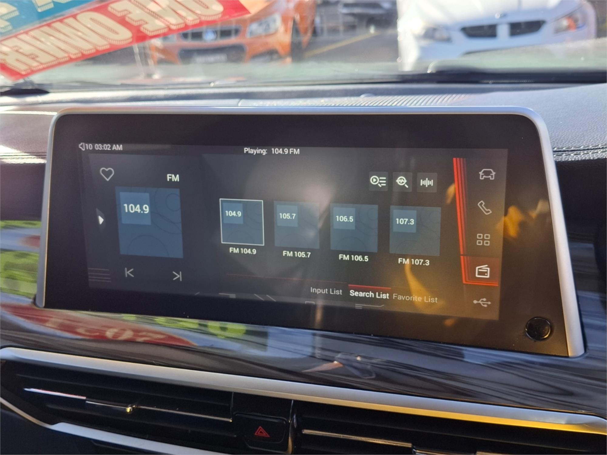 2021 LDV D90 SV9A EXECUTIVE (4WD) 6 SP AUTOMATIC 4D WAGON