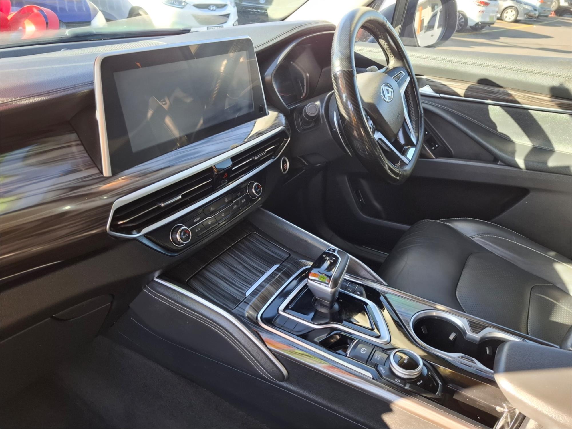 2021 LDV D90 SV9A EXECUTIVE (4WD) 6 SP AUTOMATIC 4D WAGON