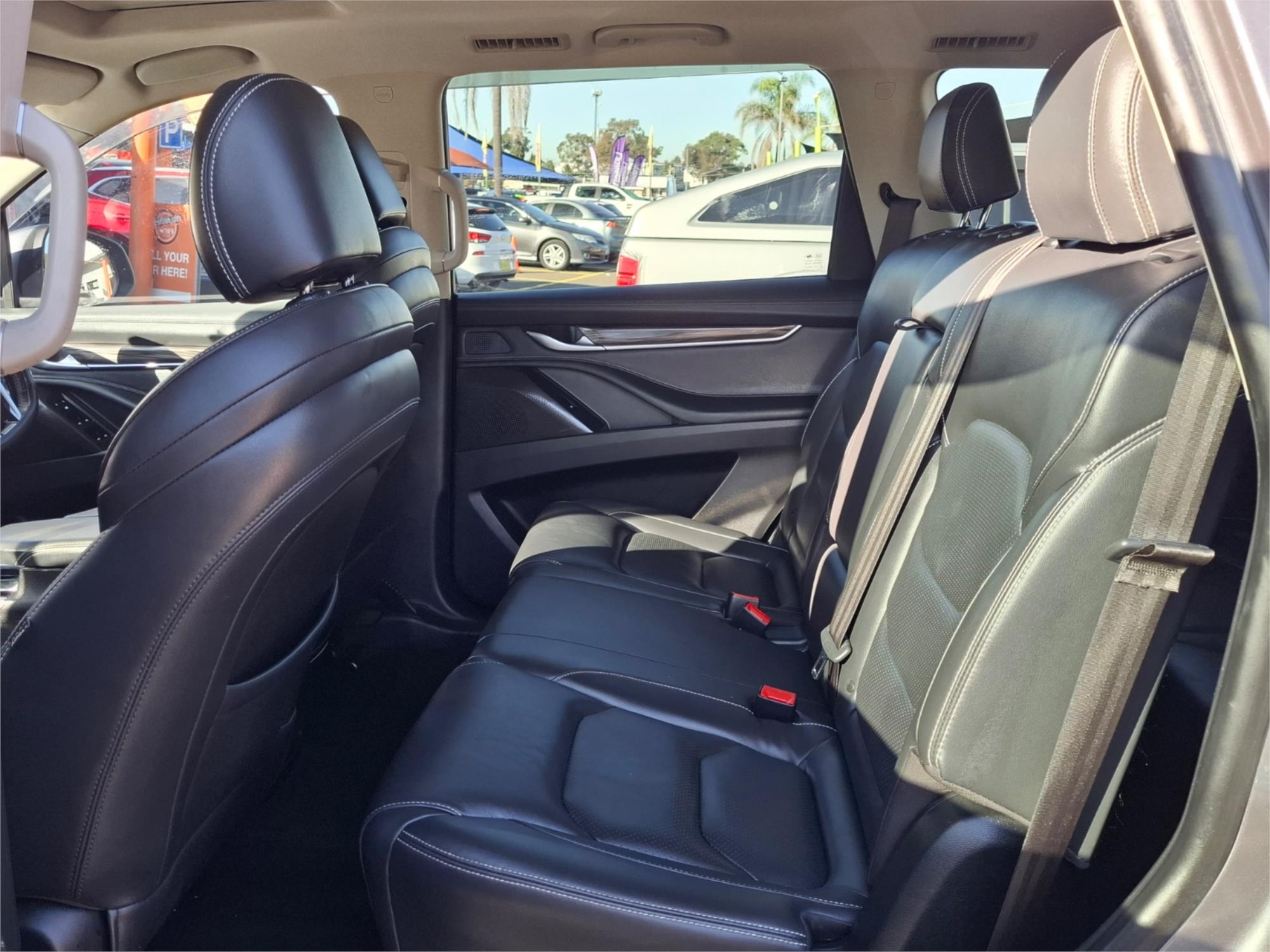 2021 LDV D90 SV9A EXECUTIVE (4WD) 6 SP AUTOMATIC 4D WAGON
