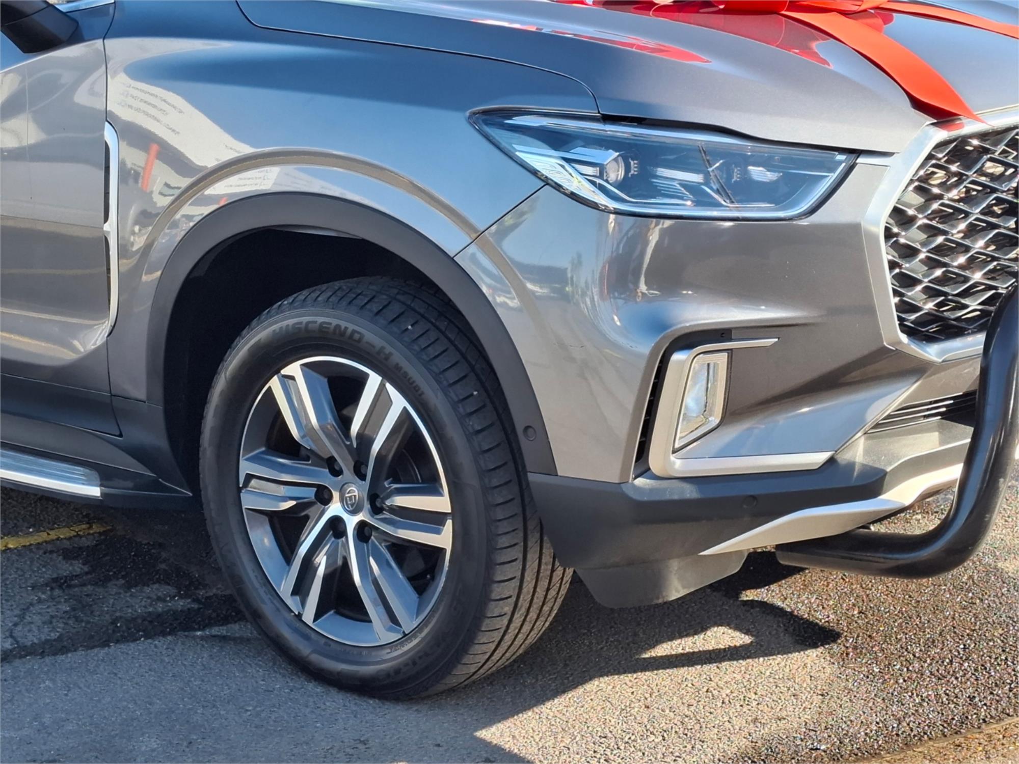 2021 LDV D90 SV9A EXECUTIVE (4WD) 6 SP AUTOMATIC 4D WAGON
