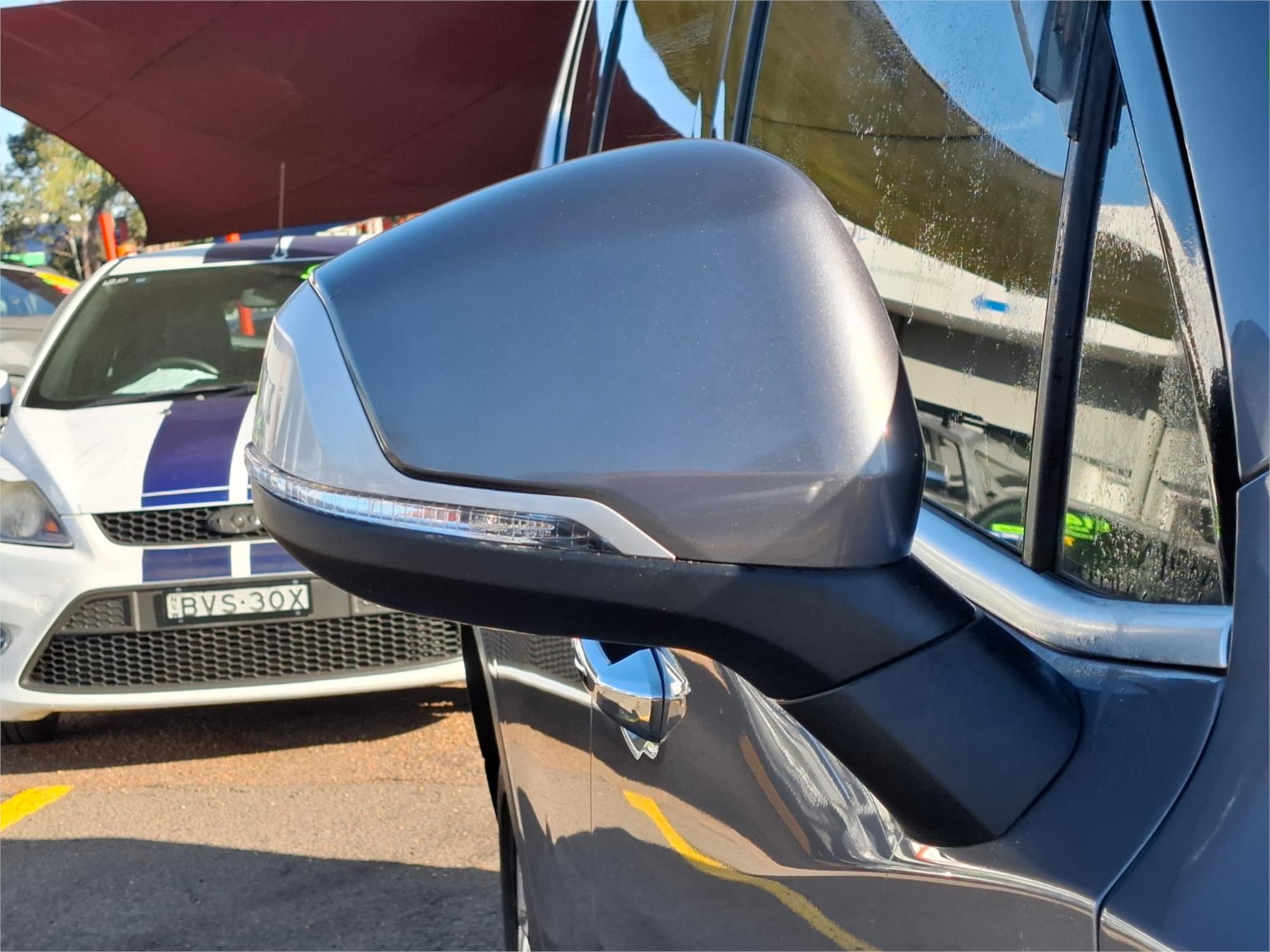 2021 LDV D90 SV9A EXECUTIVE (4WD) 6 SP AUTOMATIC 4D WAGON
