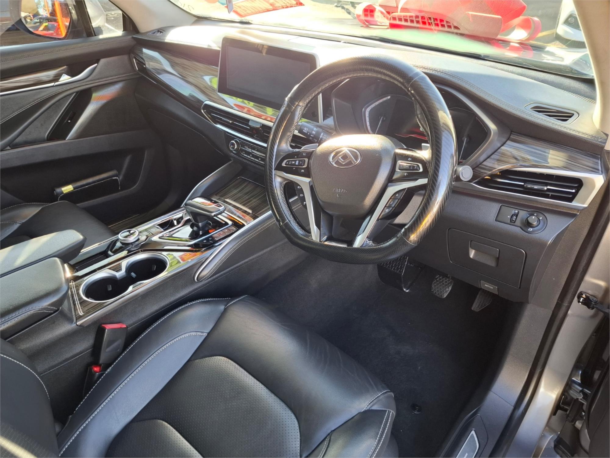 2021 LDV D90 SV9A EXECUTIVE (4WD) 6 SP AUTOMATIC 4D WAGON