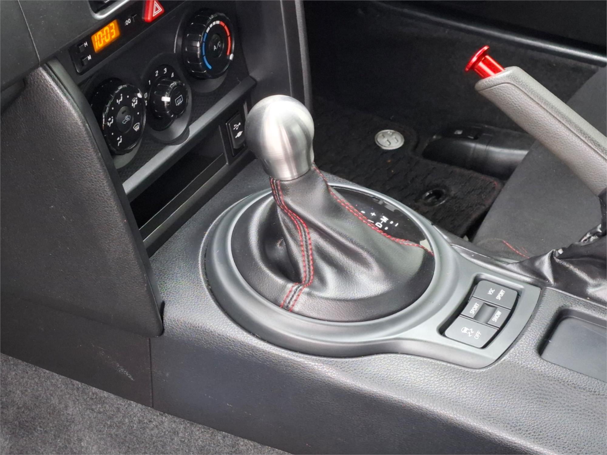 2014 TOYOTA 86 ZN6 MY14 GT 6 SP AUTO SEQUENTIAL 2D COUPE