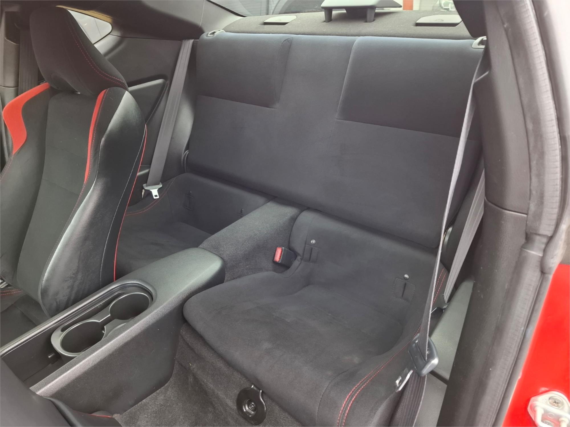2014 TOYOTA 86 ZN6 MY14 GT 6 SP AUTO SEQUENTIAL 2D COUPE