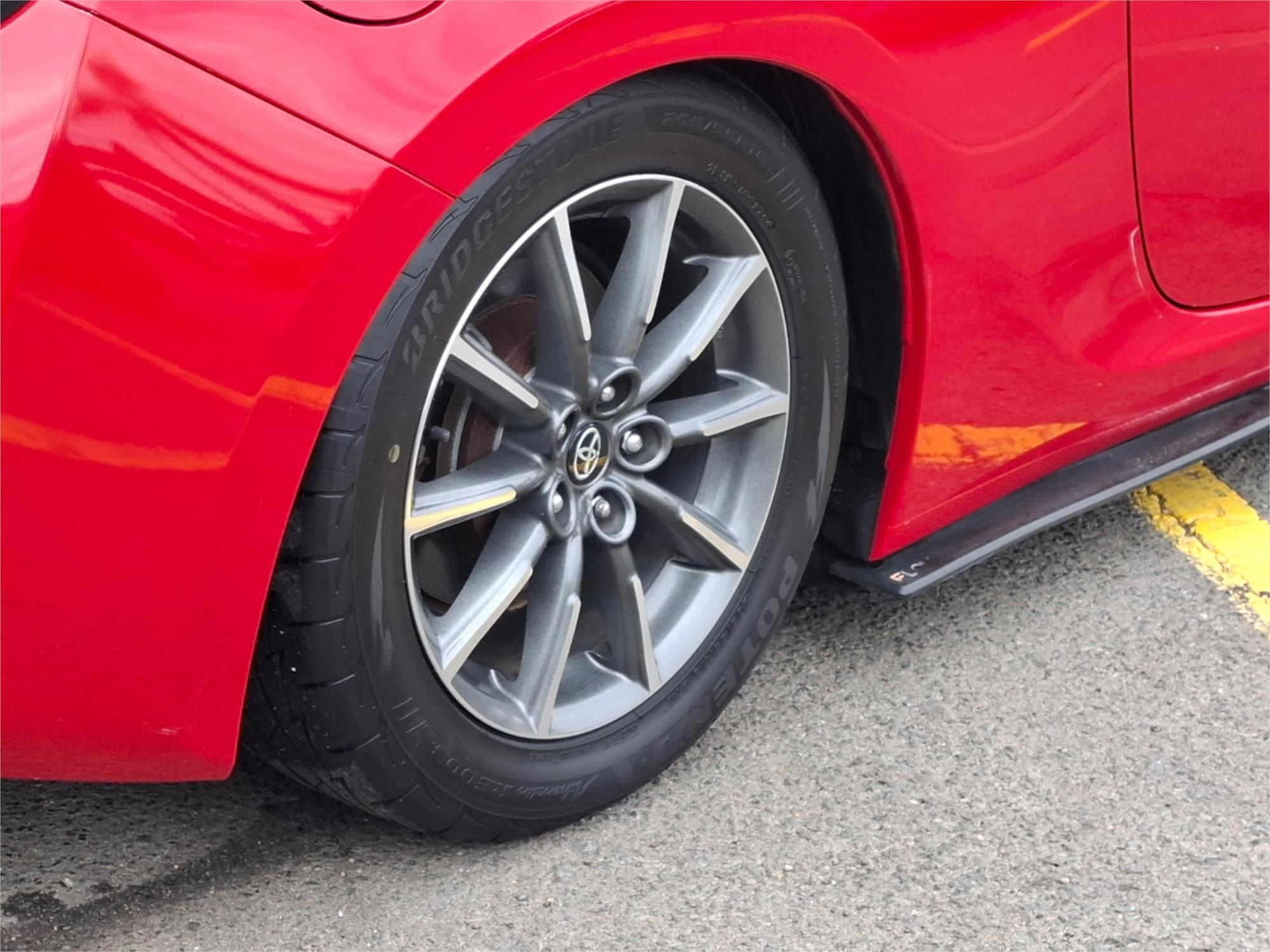 2014 TOYOTA 86 ZN6 MY14 GT 6 SP AUTO SEQUENTIAL 2D COUPE