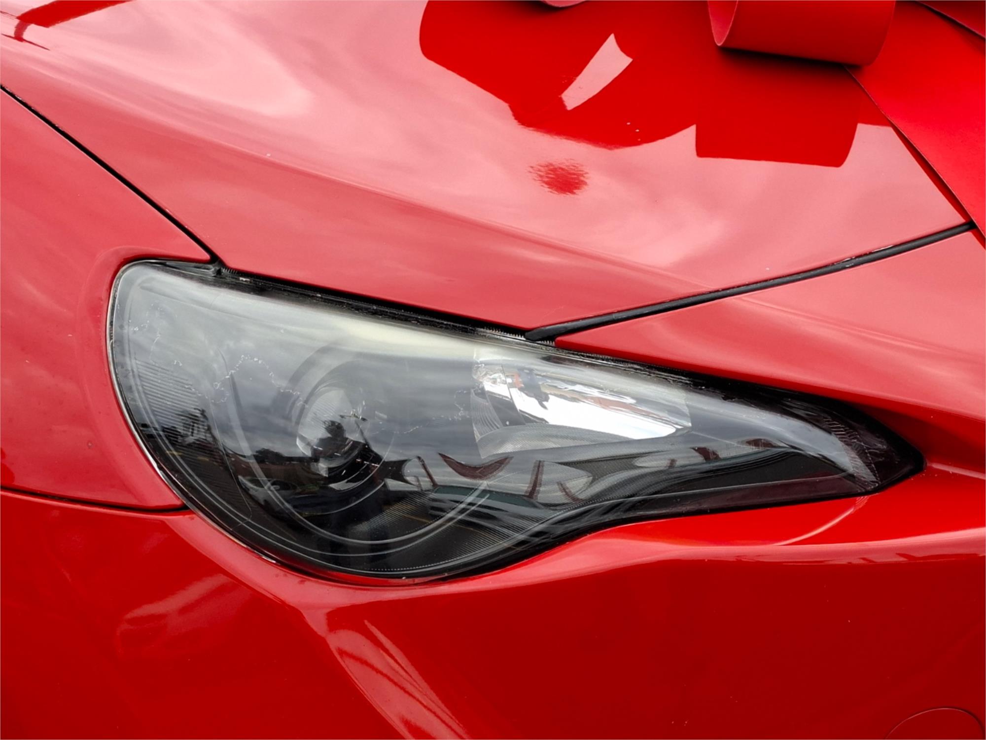 2014 TOYOTA 86 ZN6 MY14 GT 6 SP AUTO SEQUENTIAL 2D COUPE