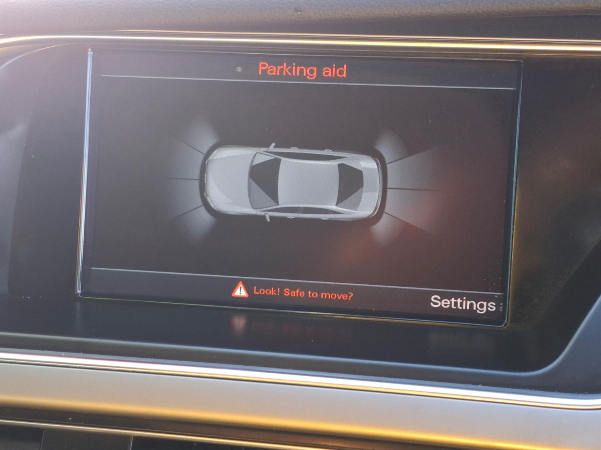2012 AUDI A4 B8 (8K) MY12 1.8 TFSI CVT MULTITRONIC 4D SEDAN