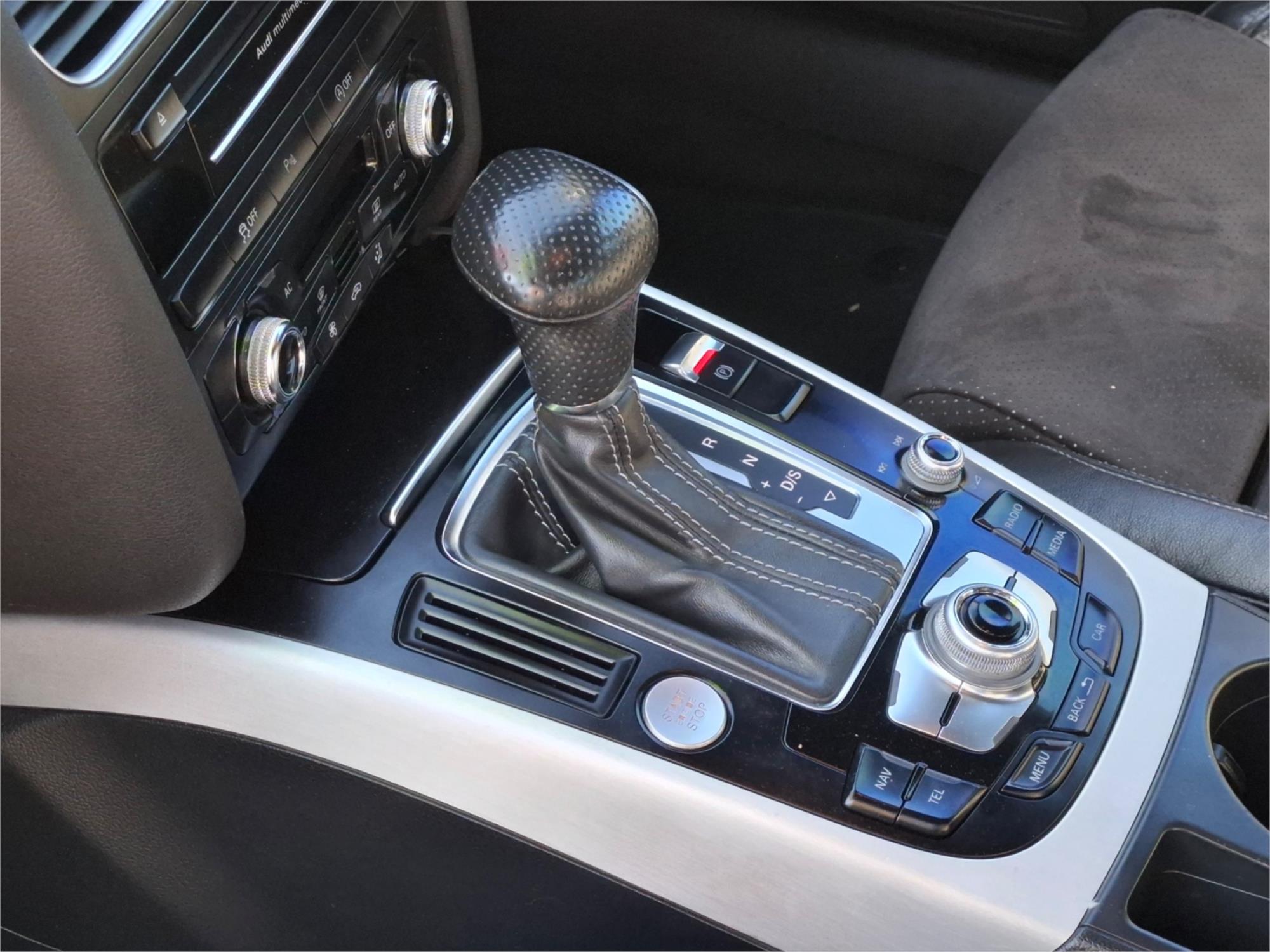 2012 AUDI A4 B8 (8K) MY12 1.8 TFSI CVT MULTITRONIC 4D SEDAN