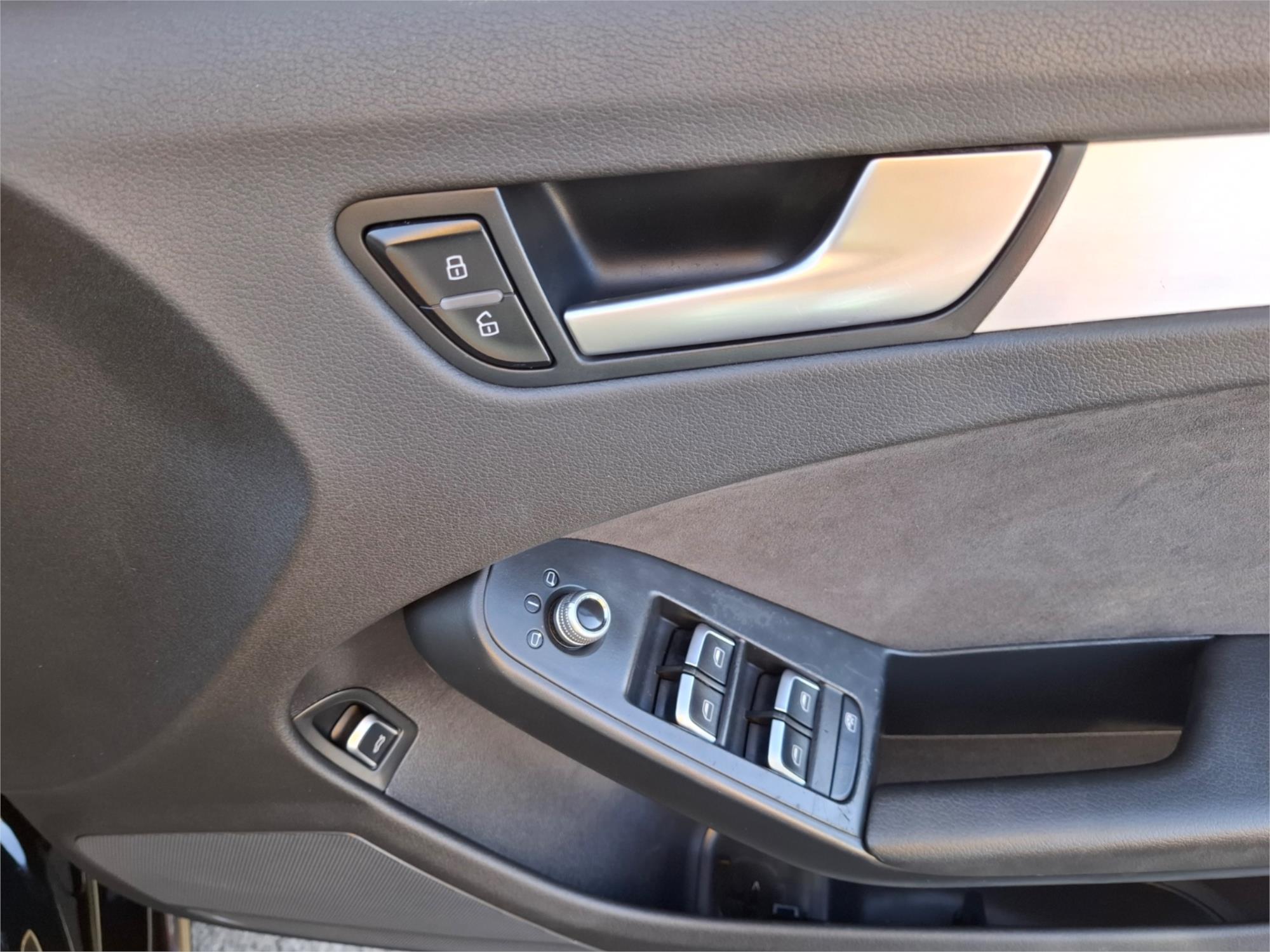 2012 AUDI A4 B8 (8K) MY12 1.8 TFSI CVT MULTITRONIC 4D SEDAN