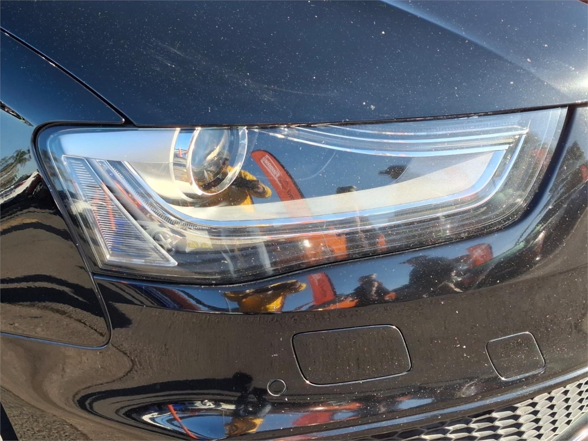 2012 AUDI A4 B8 (8K) MY12 1.8 TFSI CVT MULTITRONIC 4D SEDAN