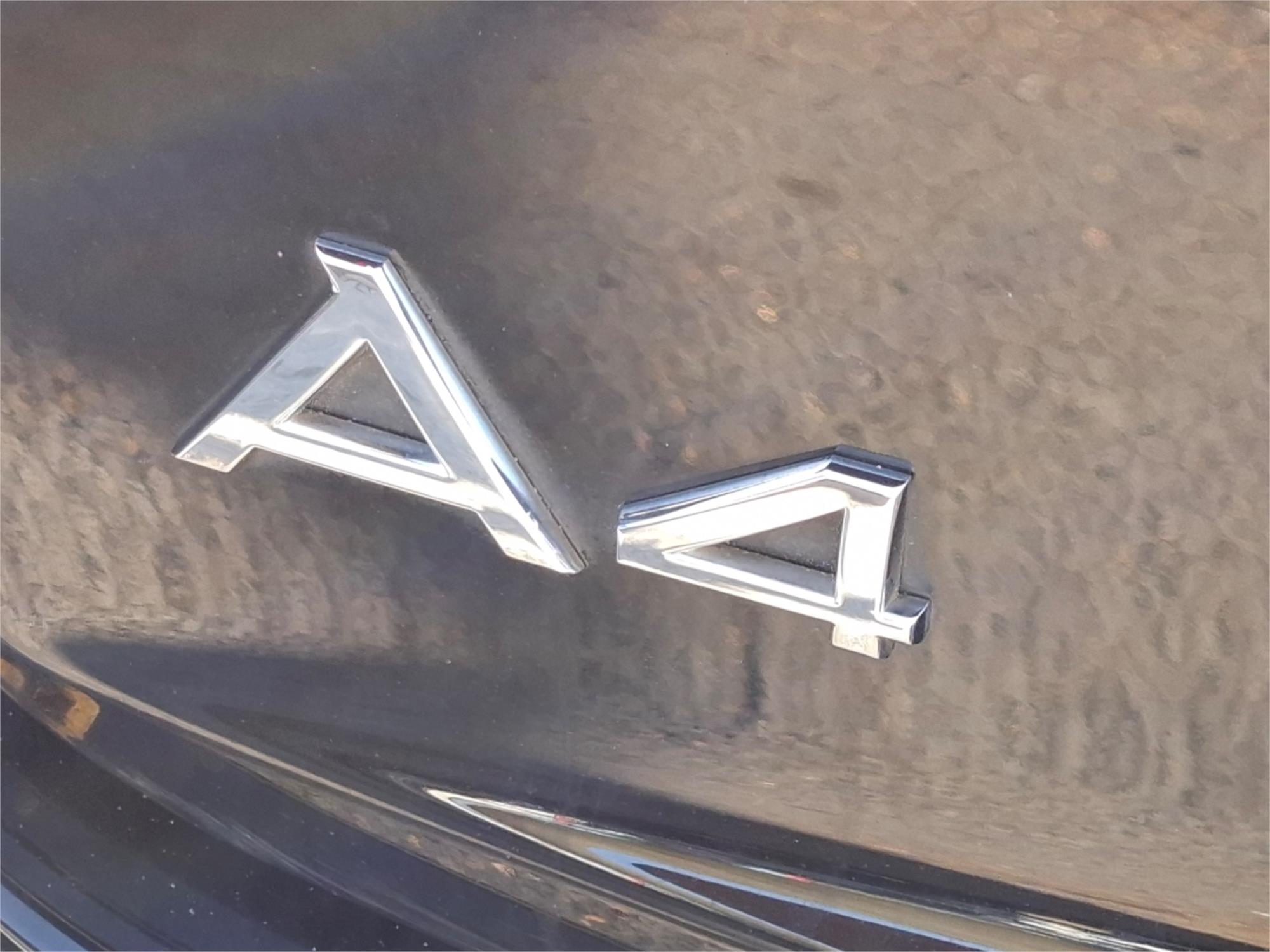 2012 AUDI A4 B8 (8K) MY12 1.8 TFSI CVT MULTITRONIC 4D SEDAN