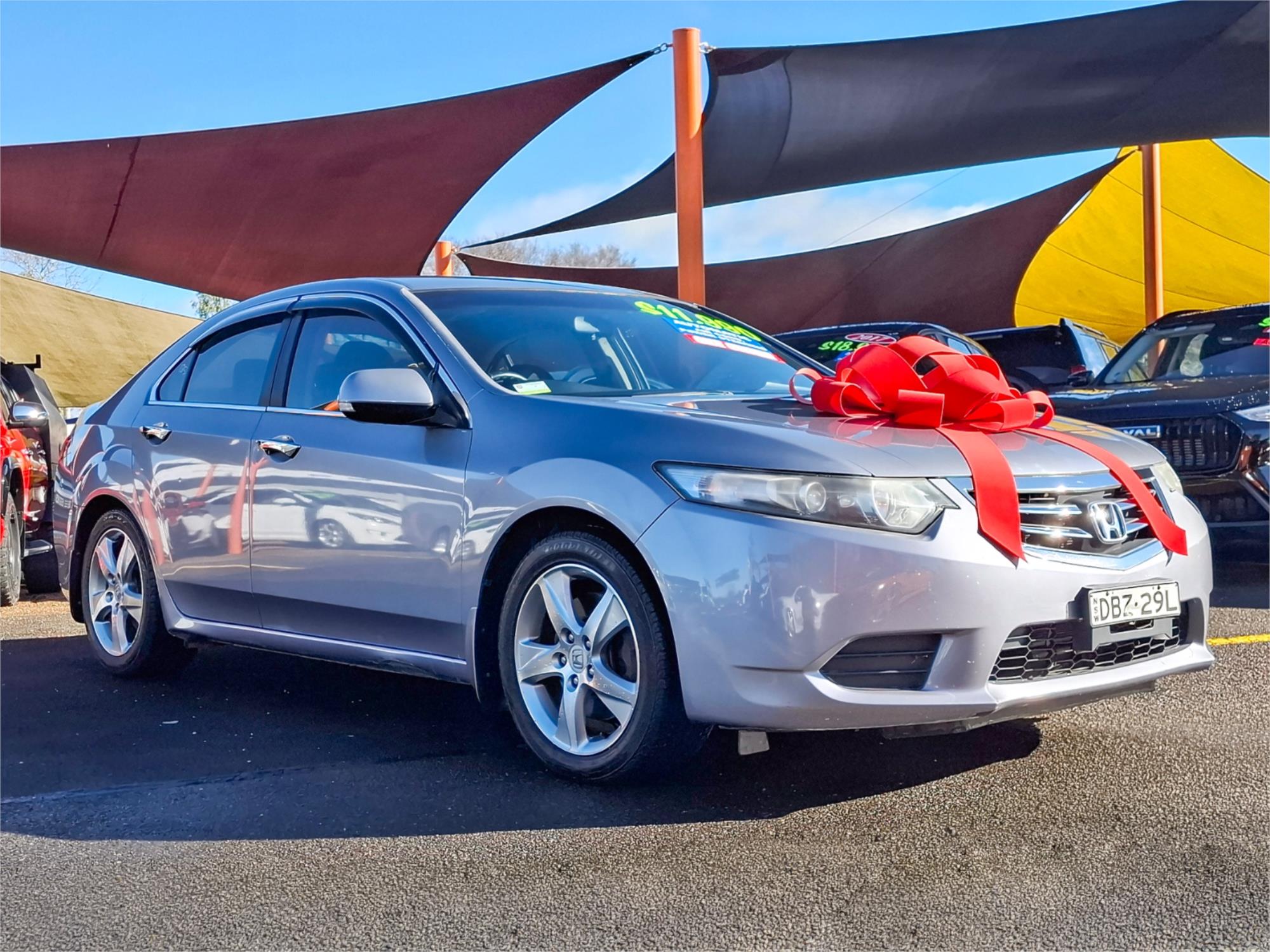 2012 HONDA ACCORD 50 MY11 VTi 5 SP AUTOMATIC 4D SEDAN