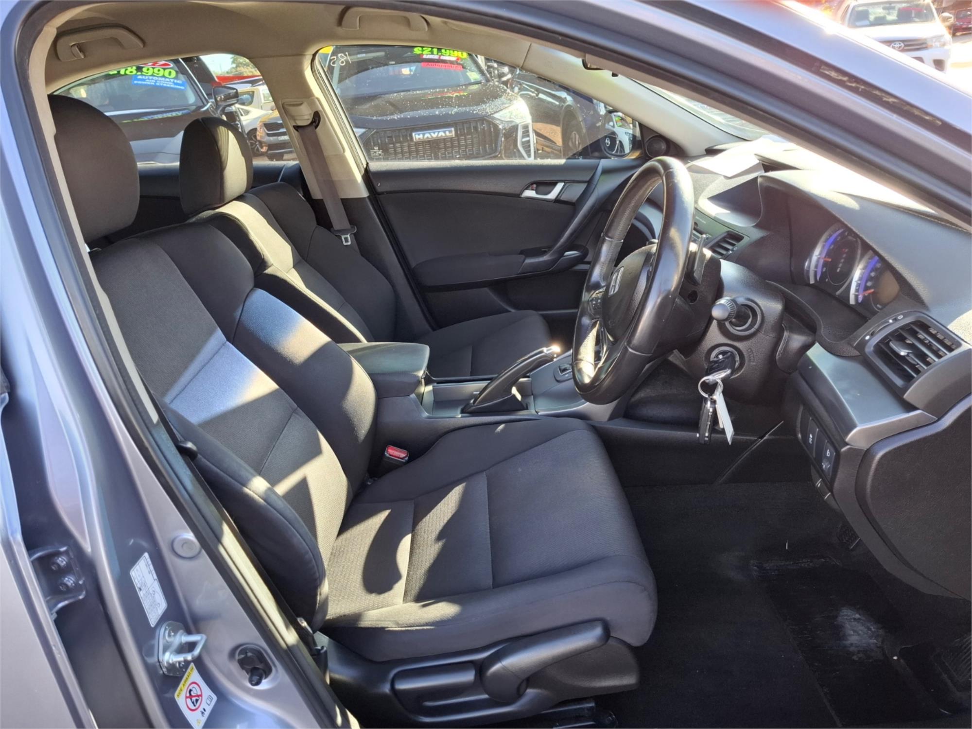 2012 HONDA ACCORD 50 MY11 VTi 5 SP AUTOMATIC 4D SEDAN