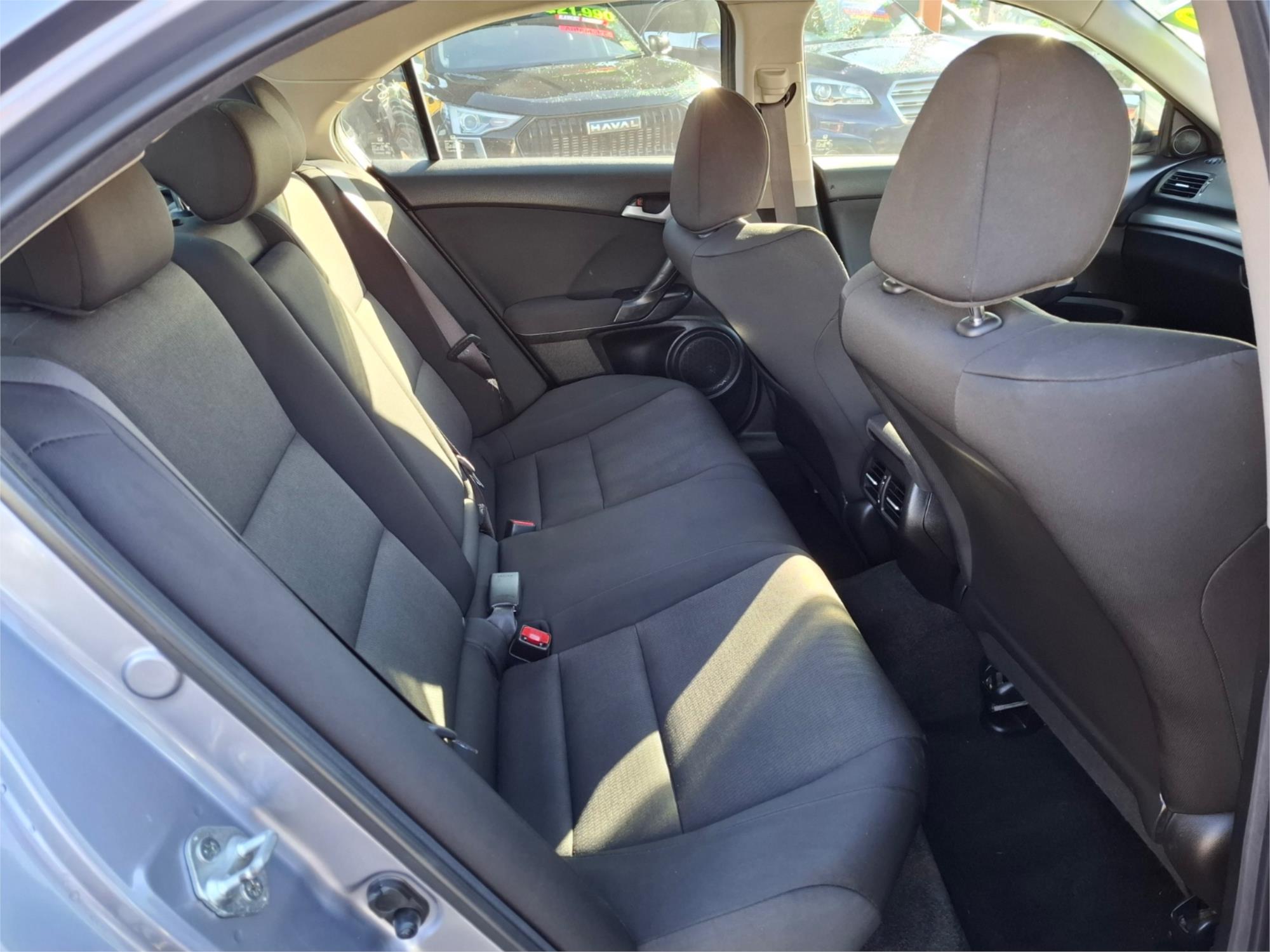 2012 HONDA ACCORD 50 MY11 VTi 5 SP AUTOMATIC 4D SEDAN