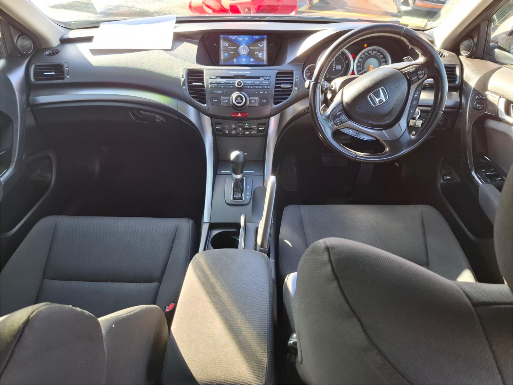 2012 HONDA ACCORD 50 MY11 VTi 5 SP AUTOMATIC 4D SEDAN