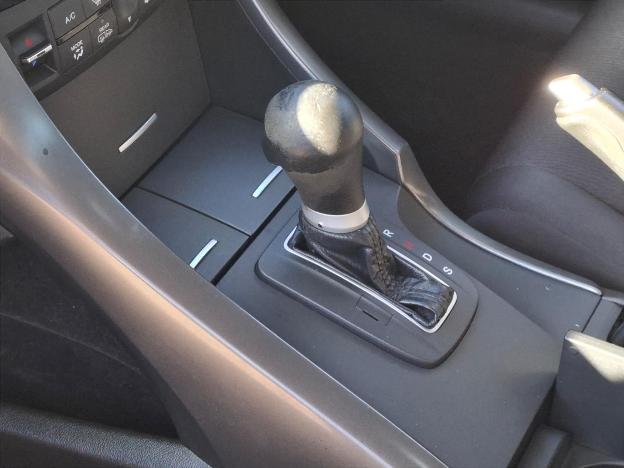 2012 HONDA ACCORD 50 MY11 VTi 5 SP AUTOMATIC 4D SEDAN
