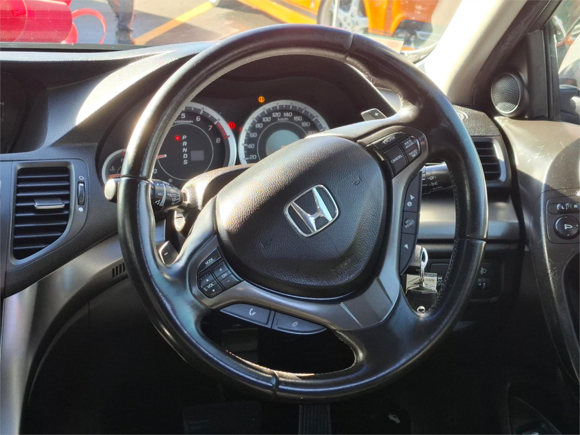 2012 HONDA ACCORD 50 MY11 VTi 5 SP AUTOMATIC 4D SEDAN