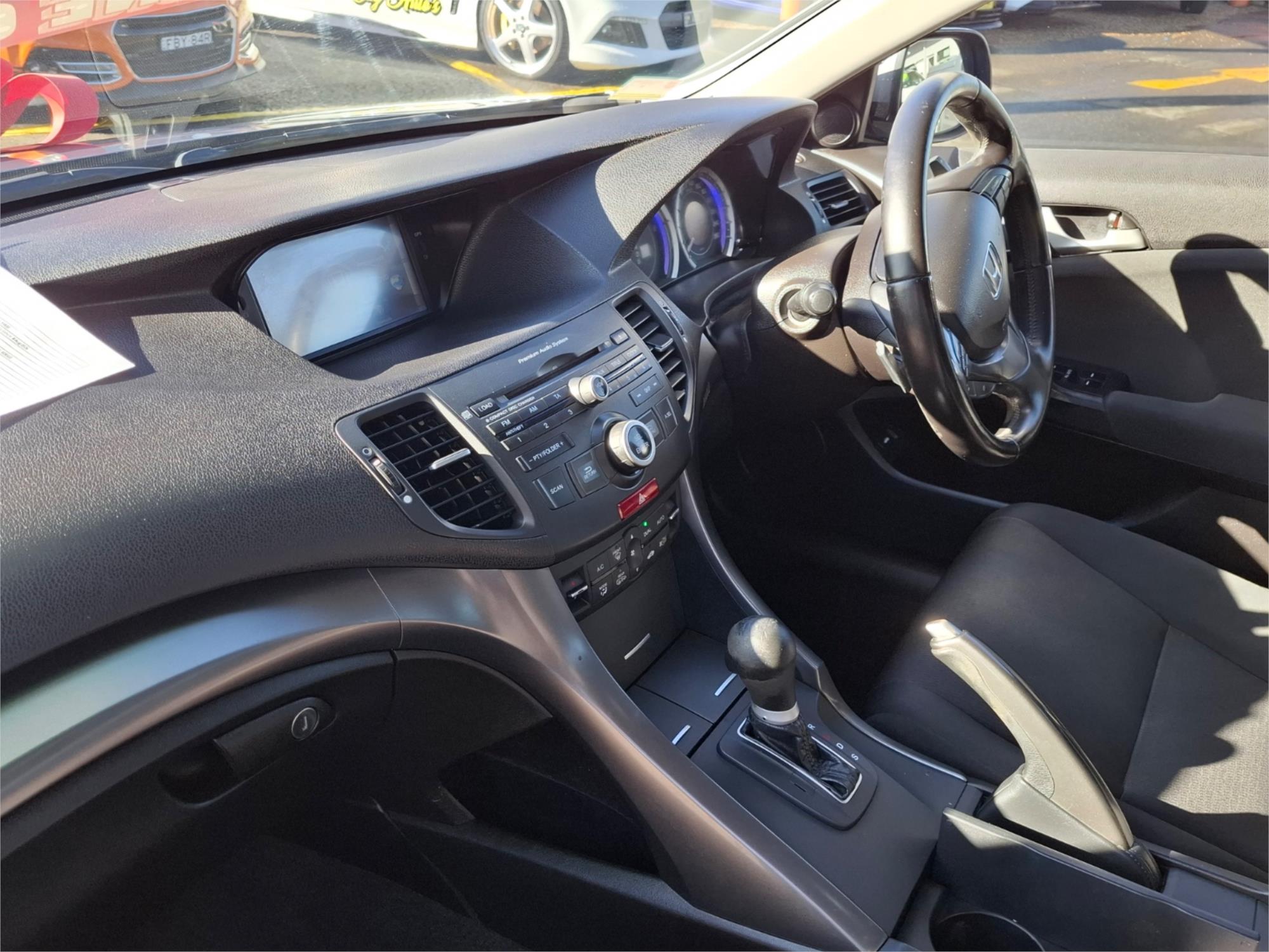 2012 HONDA ACCORD 50 MY11 VTi 5 SP AUTOMATIC 4D SEDAN