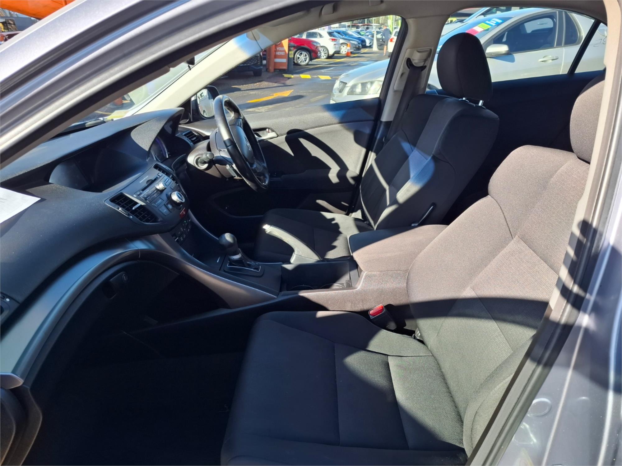 2012 HONDA ACCORD 50 MY11 VTi 5 SP AUTOMATIC 4D SEDAN