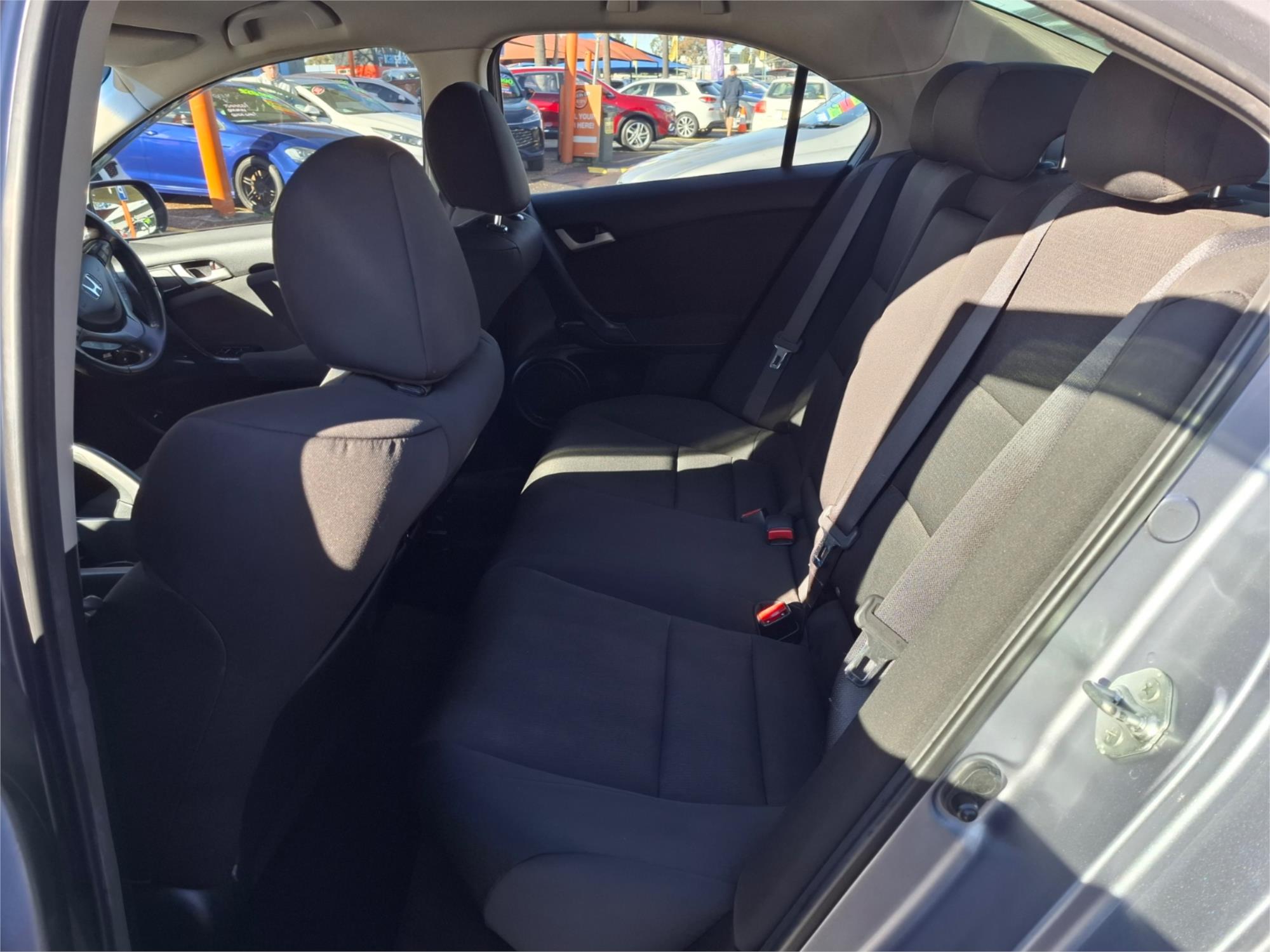 2012 HONDA ACCORD 50 MY11 VTi 5 SP AUTOMATIC 4D SEDAN