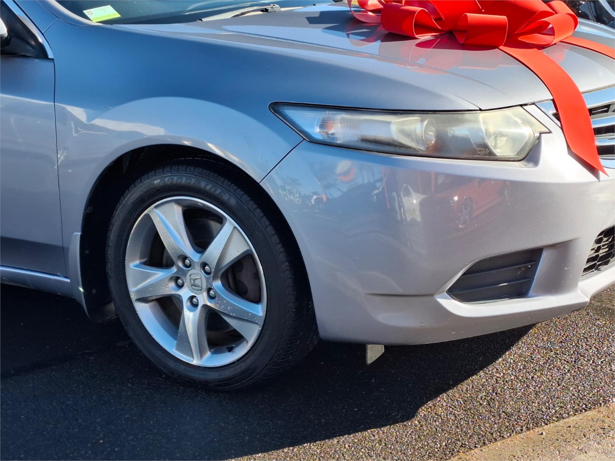 2012 HONDA ACCORD 50 MY11 VTi 5 SP AUTOMATIC 4D SEDAN