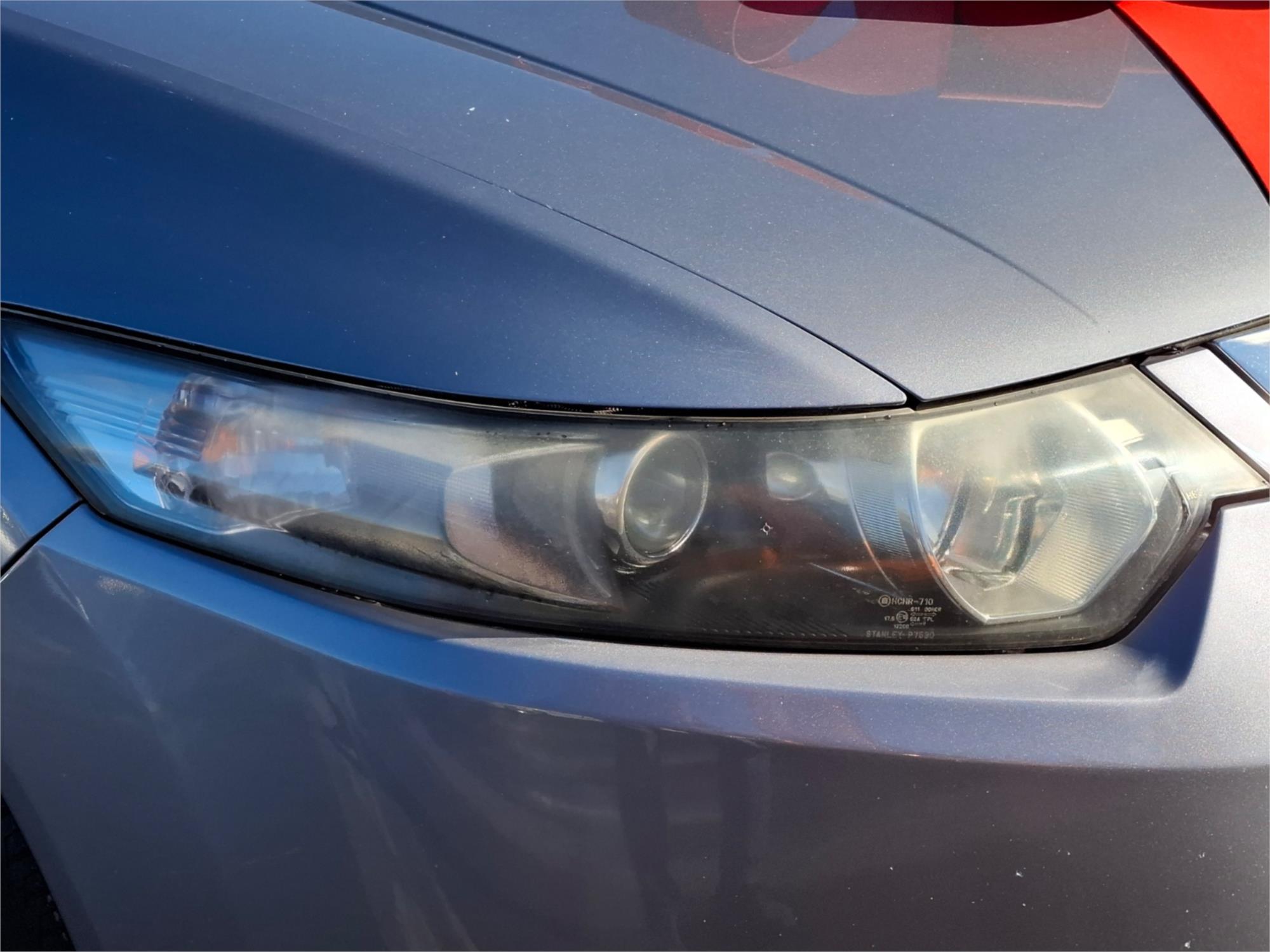 2012 HONDA ACCORD 50 MY11 VTi 5 SP AUTOMATIC 4D SEDAN