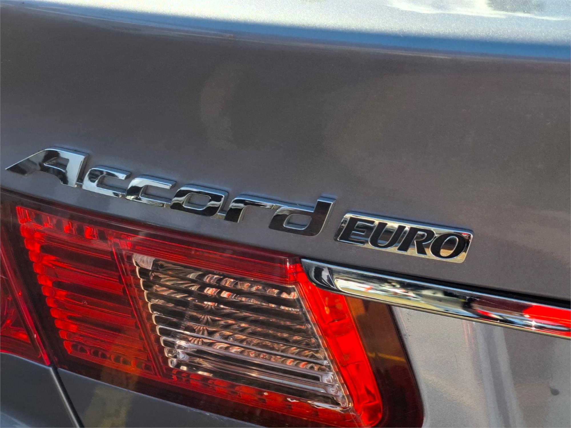 2012 HONDA ACCORD 50 MY11 VTi 5 SP AUTOMATIC 4D SEDAN