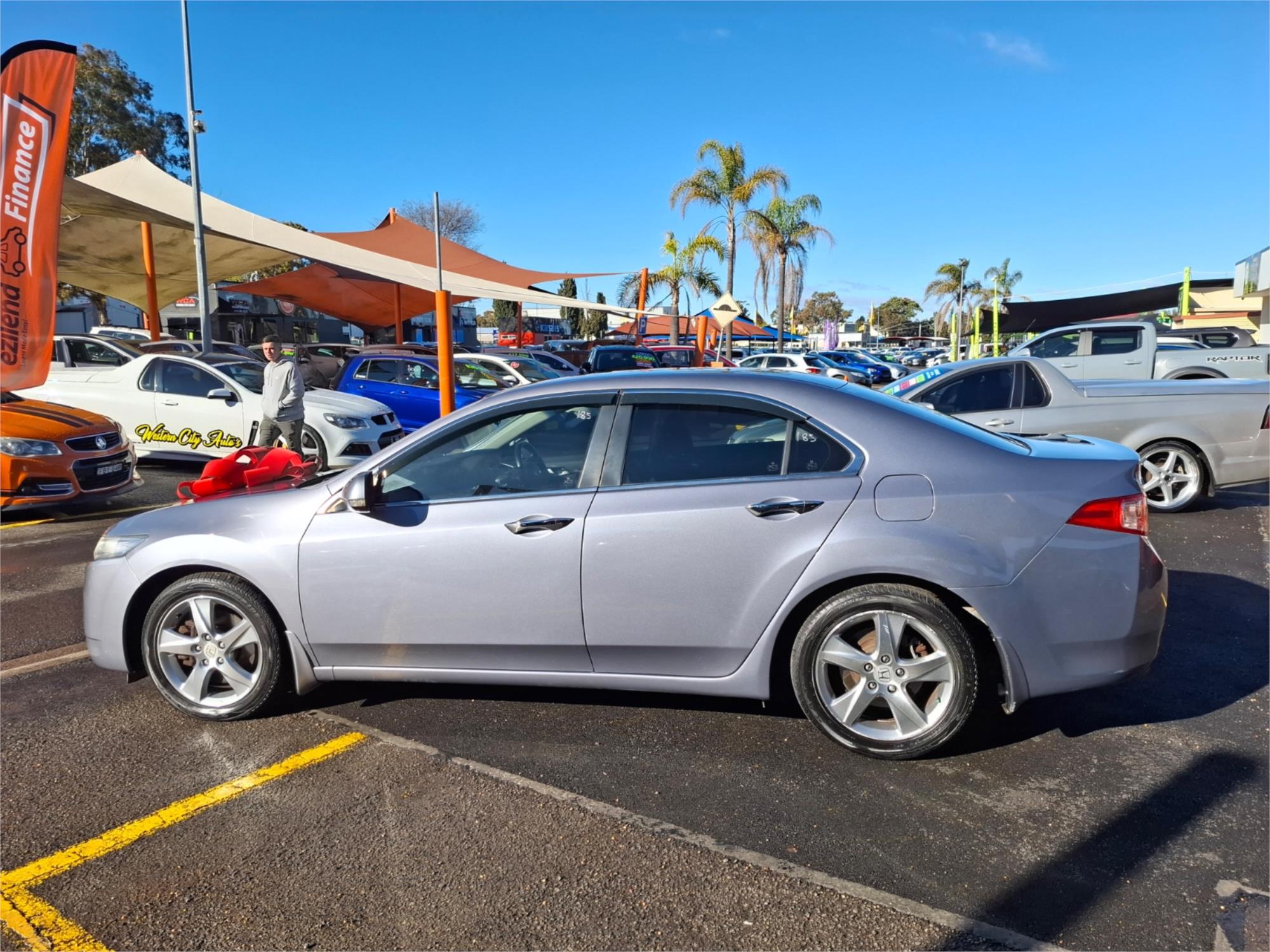 2012 HONDA ACCORD 50 MY11 VTi 5 SP AUTOMATIC 4D SEDAN