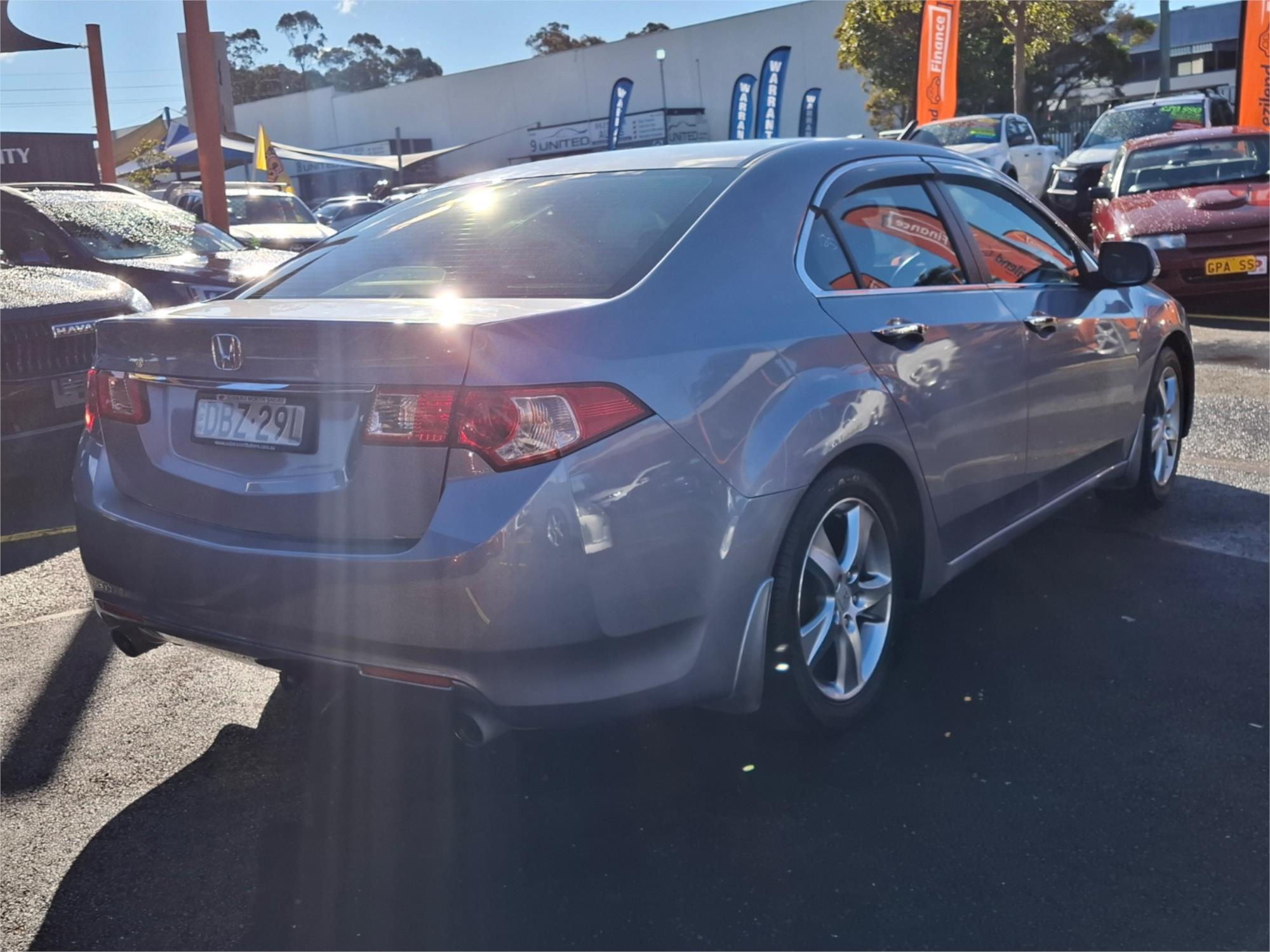 2012 HONDA ACCORD 50 MY11 VTi 5 SP AUTOMATIC 4D SEDAN