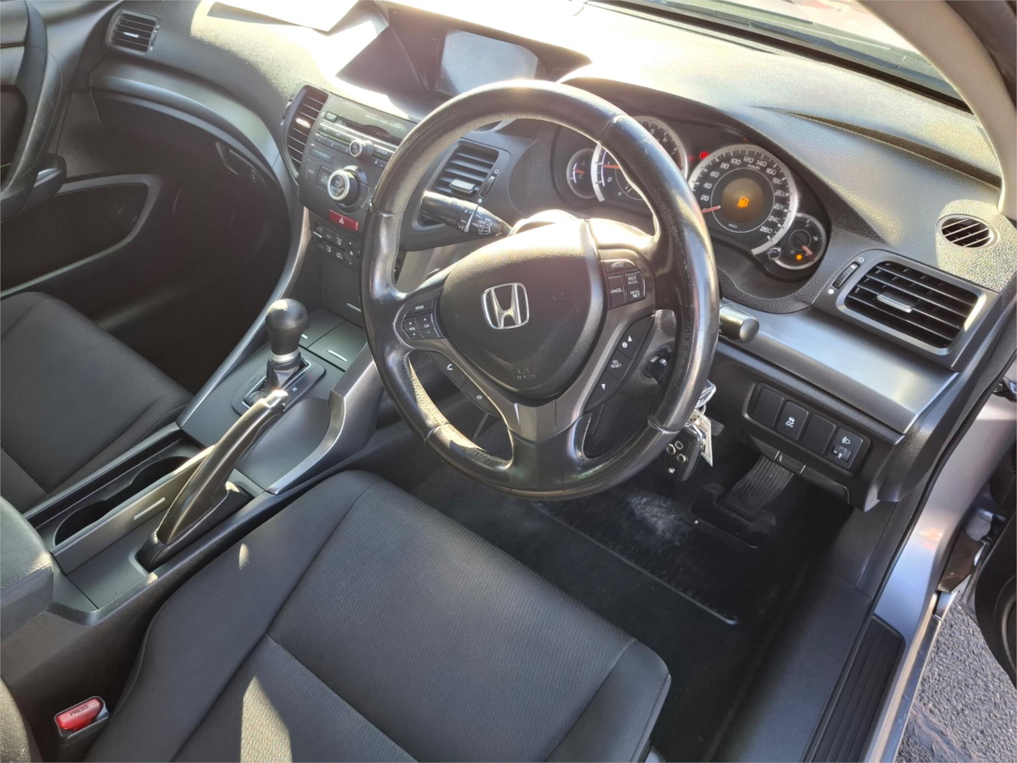 2012 HONDA ACCORD 50 MY11 VTi 5 SP AUTOMATIC 4D SEDAN