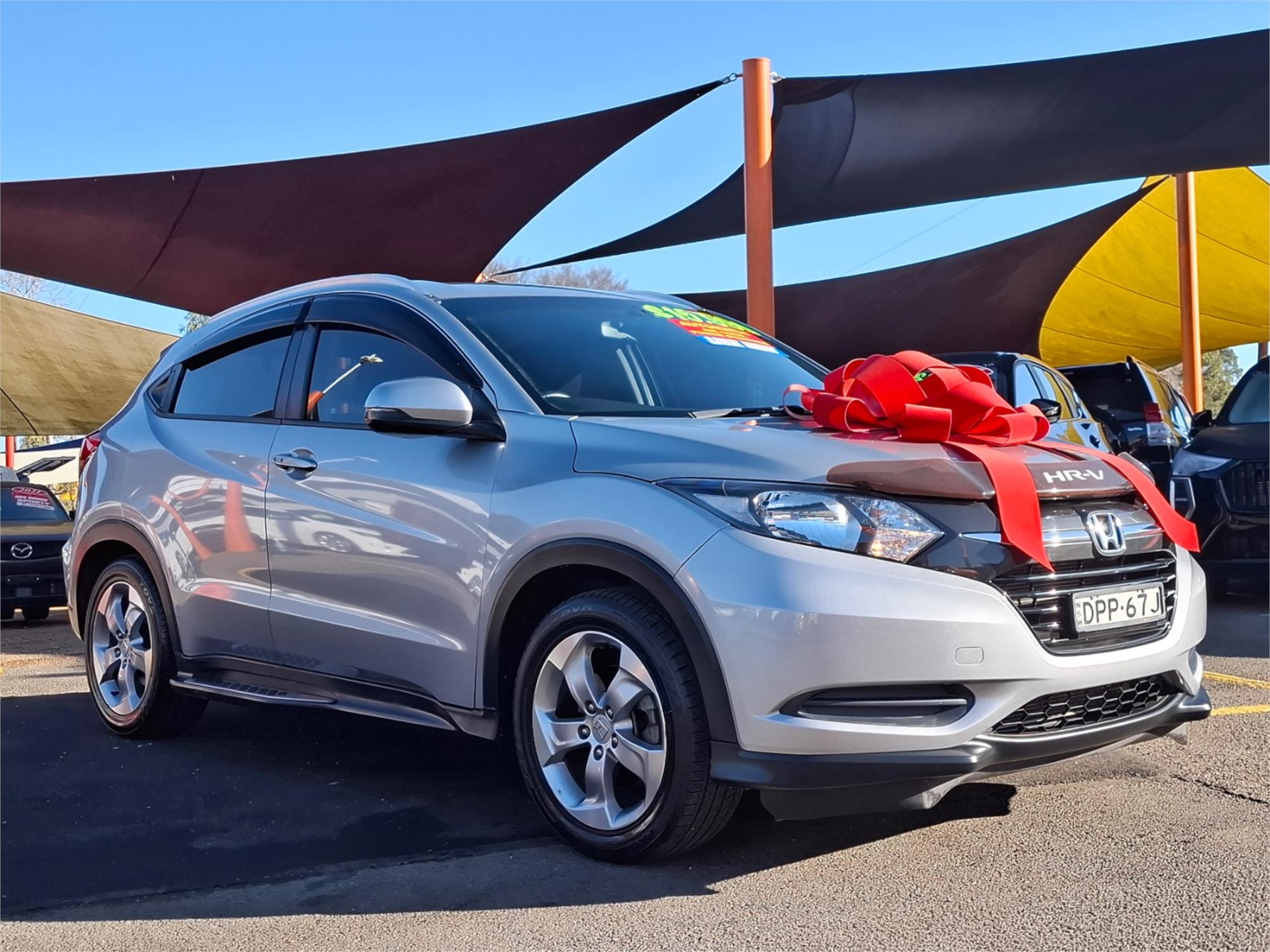 2017 HONDA HR-V MY16 VTi CONTINUOUS VARIABLE 4D WAGON