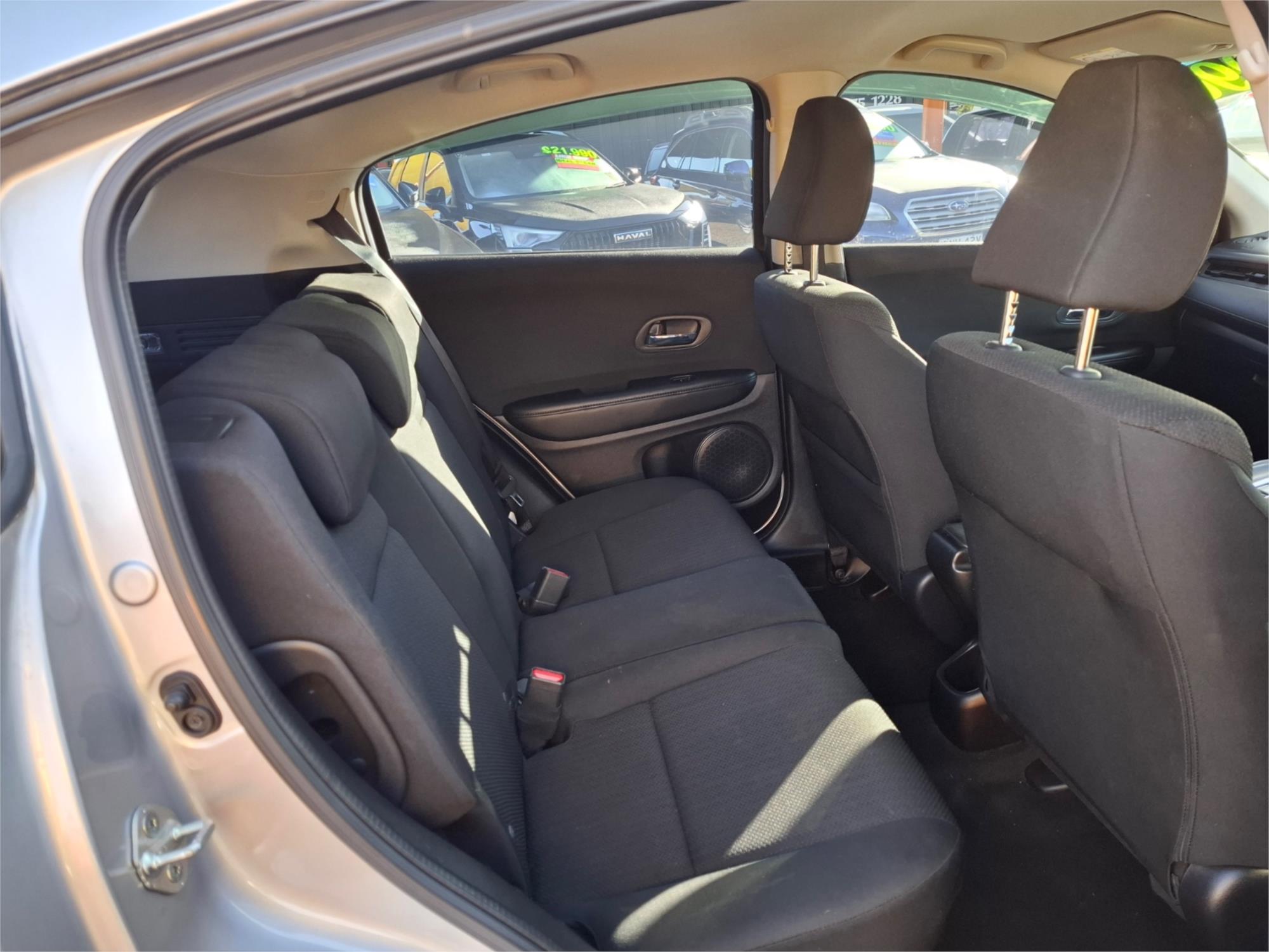 2017 HONDA HR-V MY16 VTi CONTINUOUS VARIABLE 4D WAGON