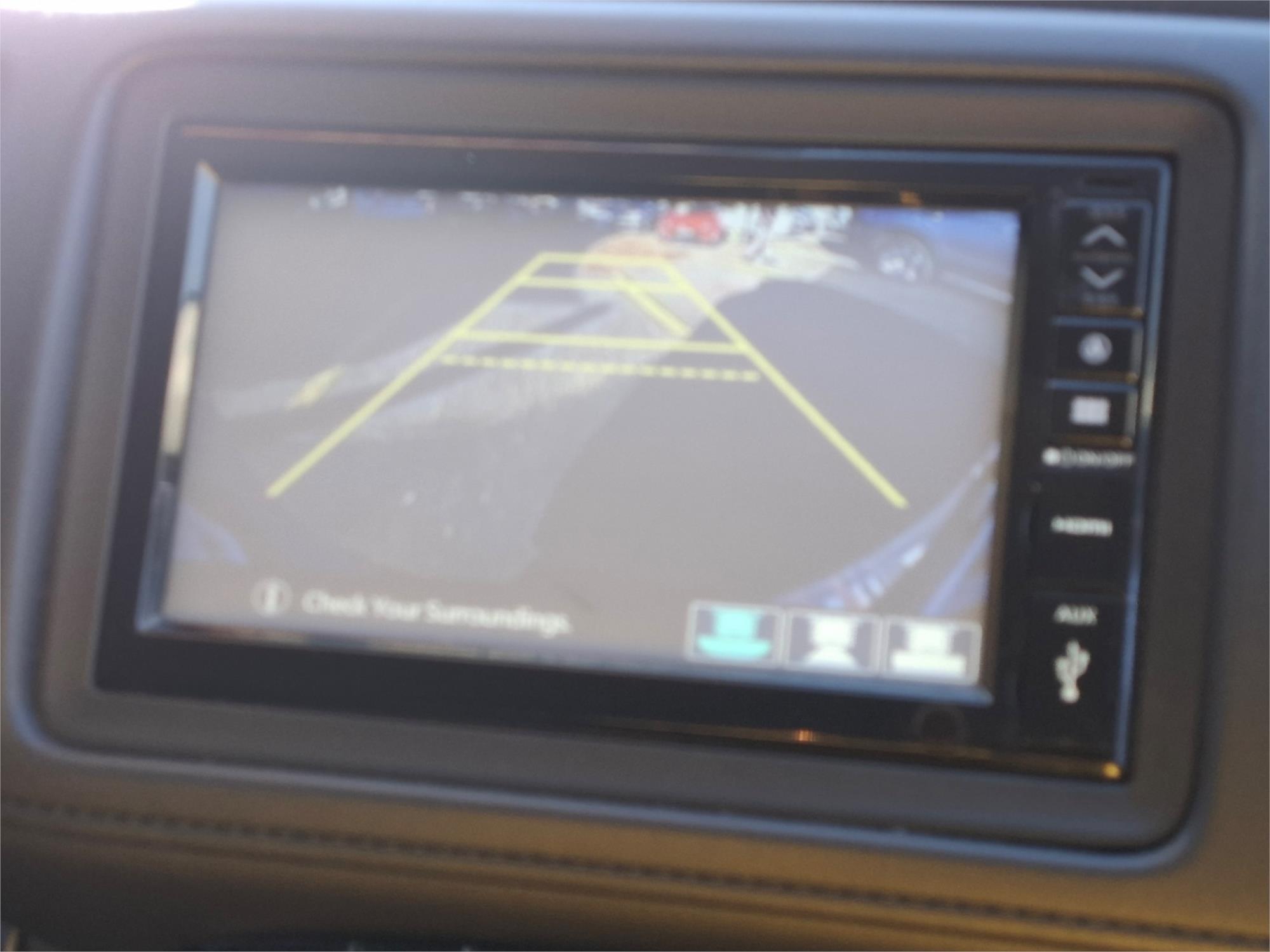 2017 HONDA HR-V MY16 VTi CONTINUOUS VARIABLE 4D WAGON