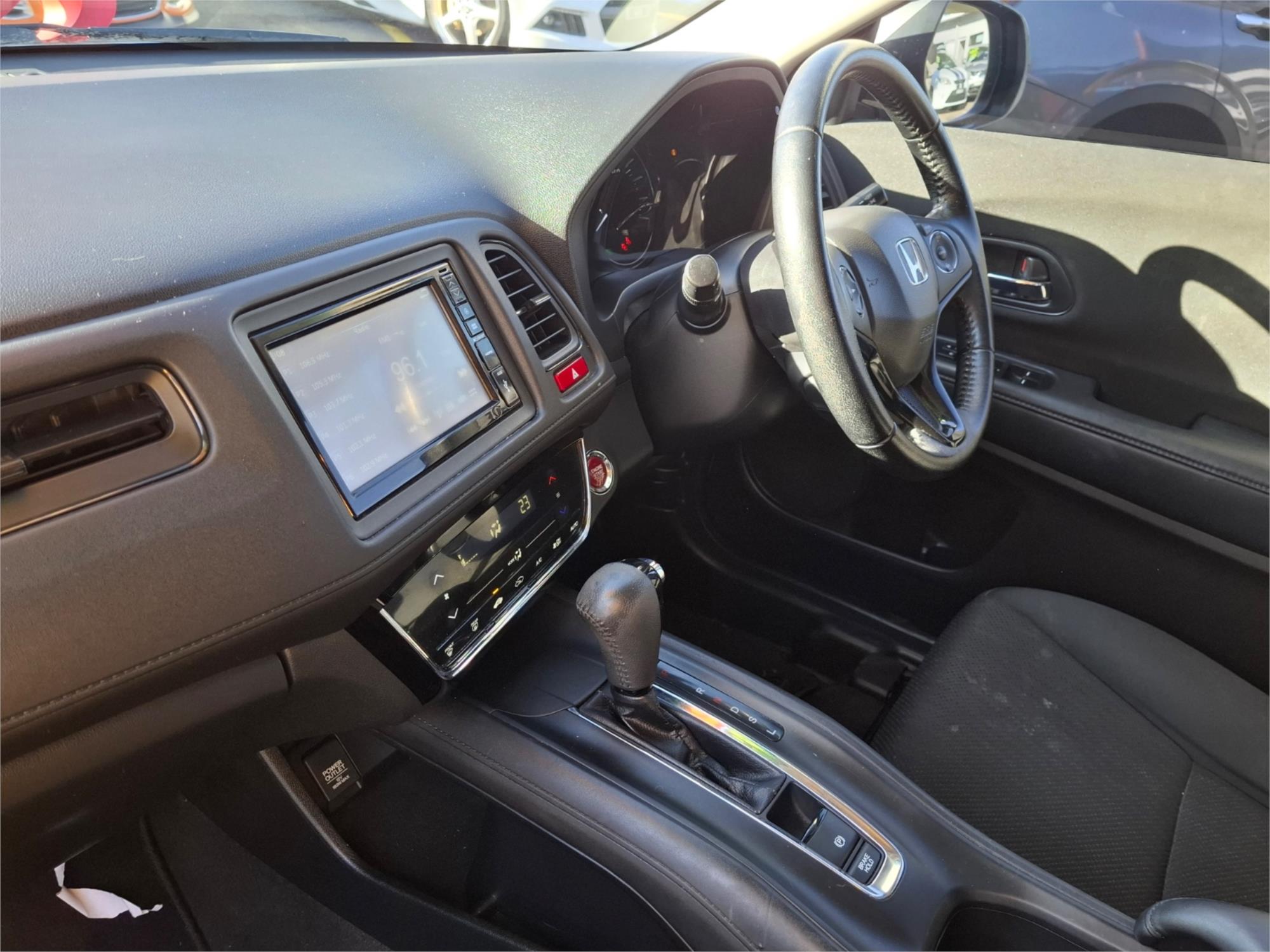 2017 HONDA HR-V MY16 VTi CONTINUOUS VARIABLE 4D WAGON