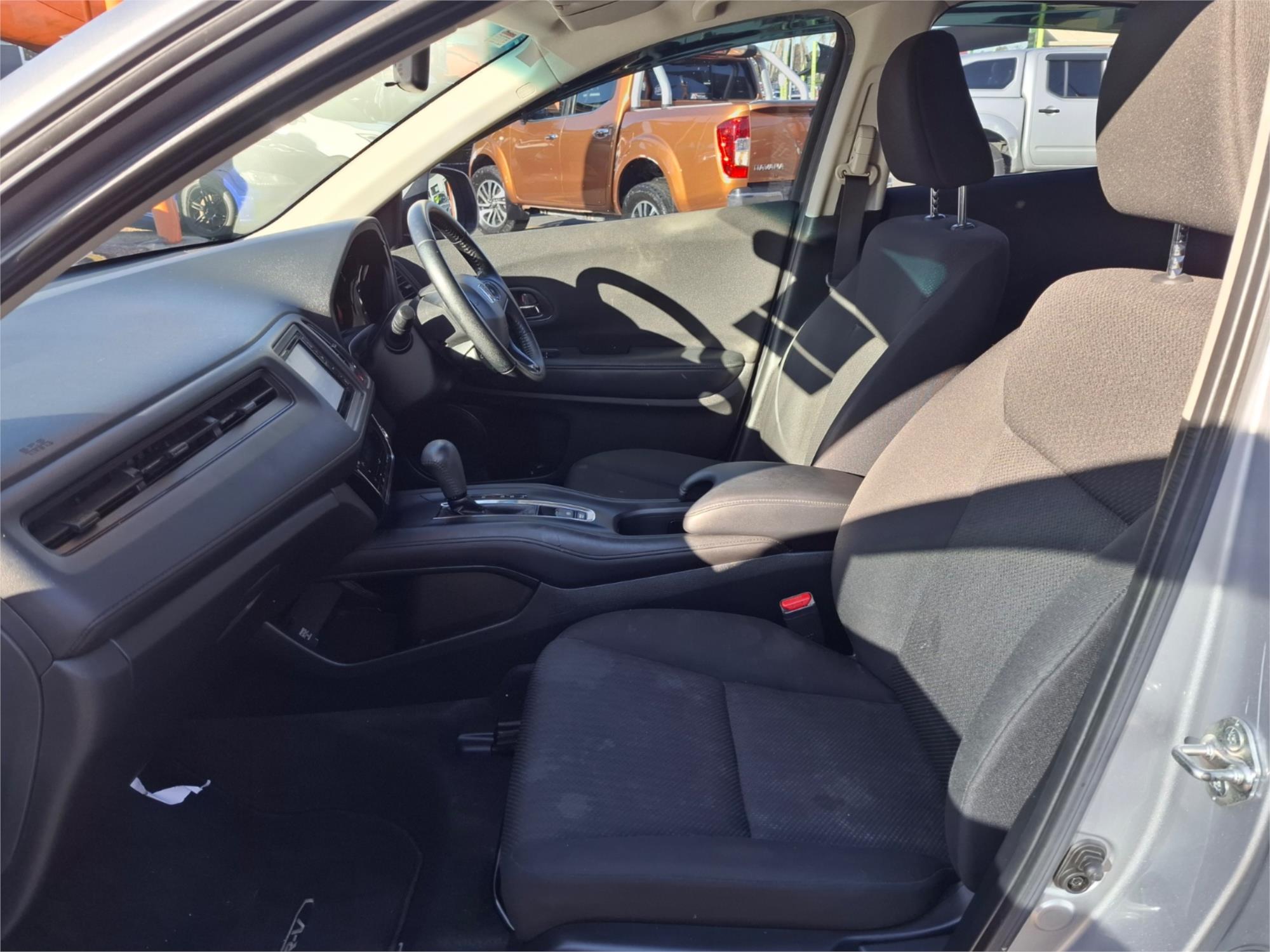 2017 HONDA HR-V MY16 VTi CONTINUOUS VARIABLE 4D WAGON