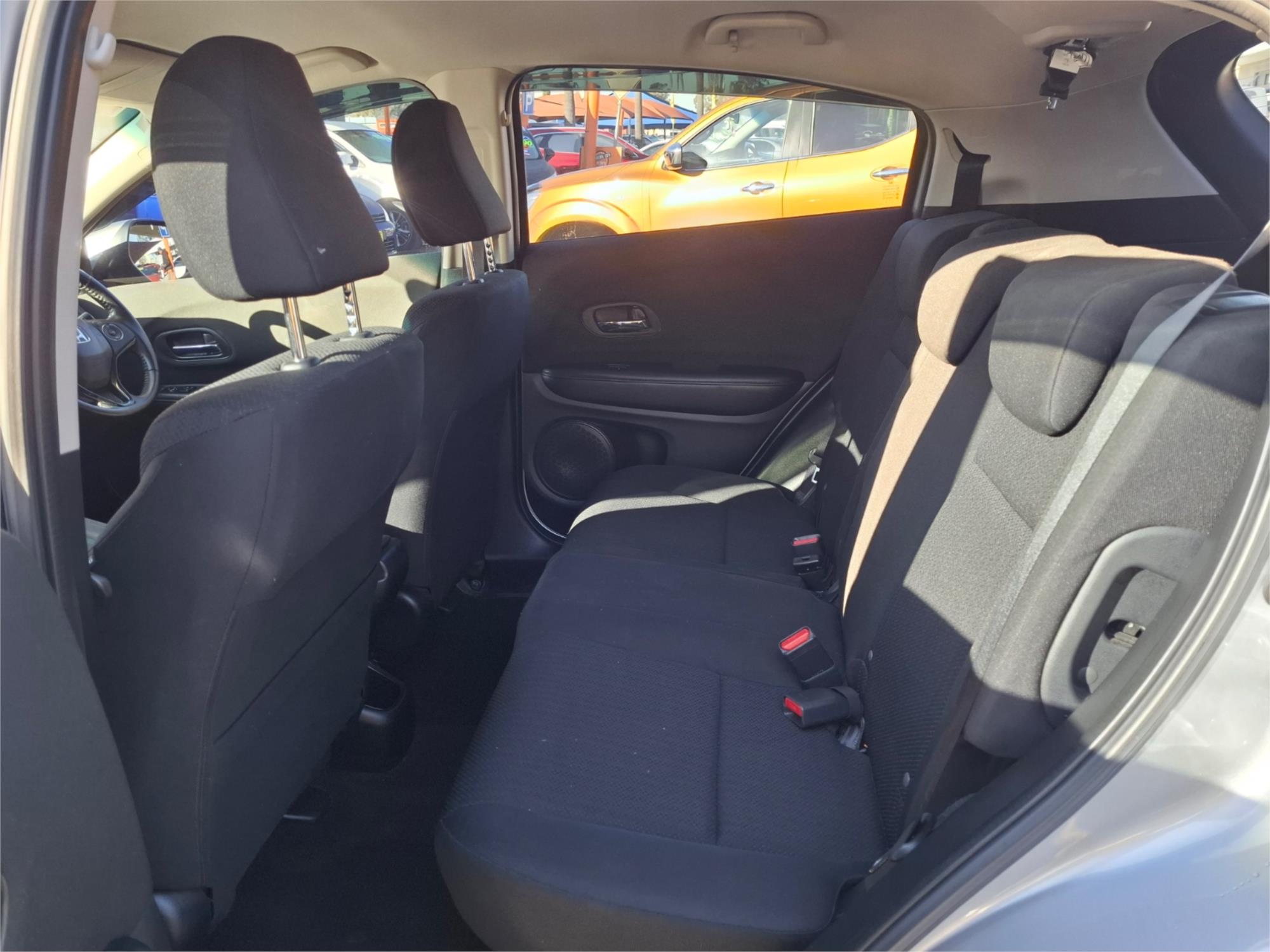 2017 HONDA HR-V MY16 VTi CONTINUOUS VARIABLE 4D WAGON