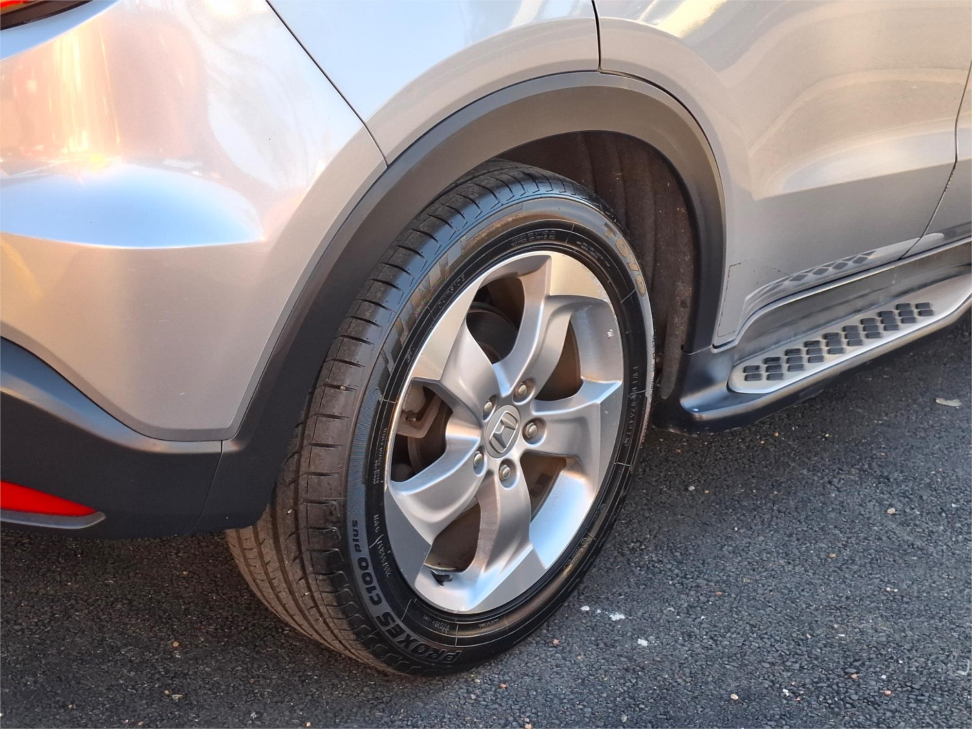 2017 HONDA HR-V MY16 VTi CONTINUOUS VARIABLE 4D WAGON